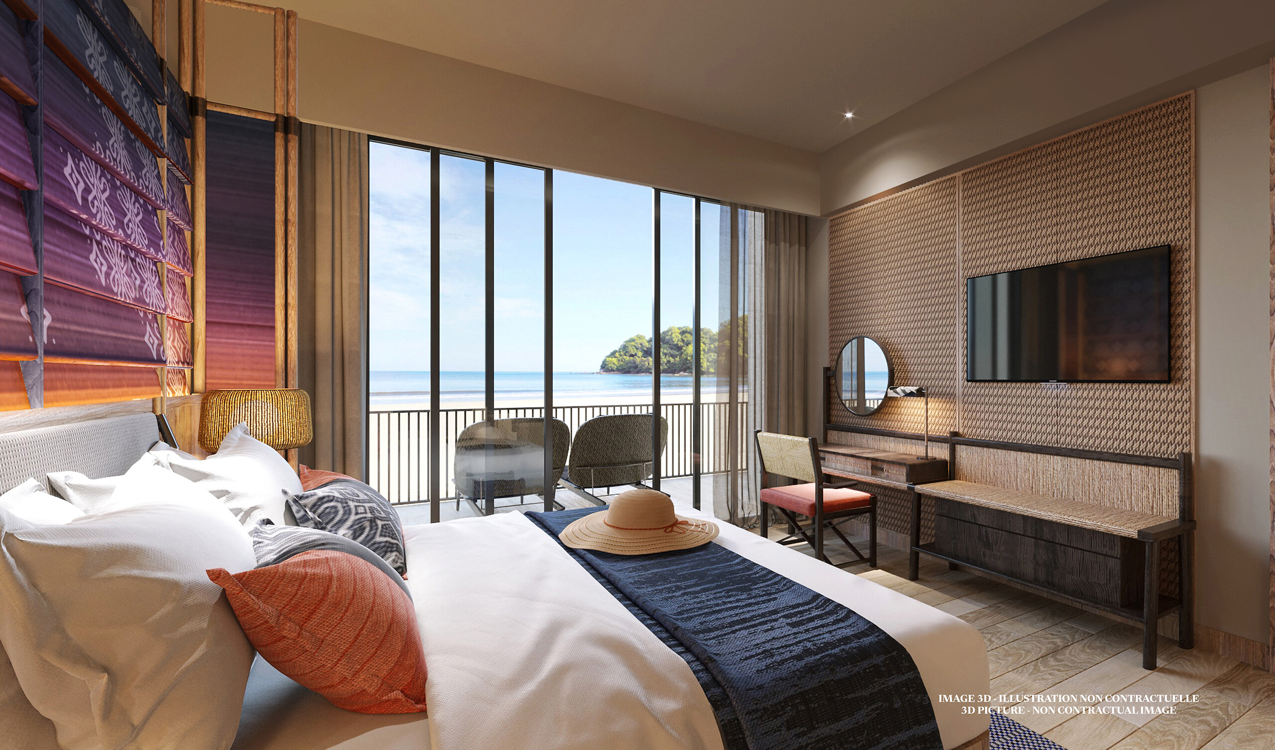 Exclusive Collection Space, Family Suite