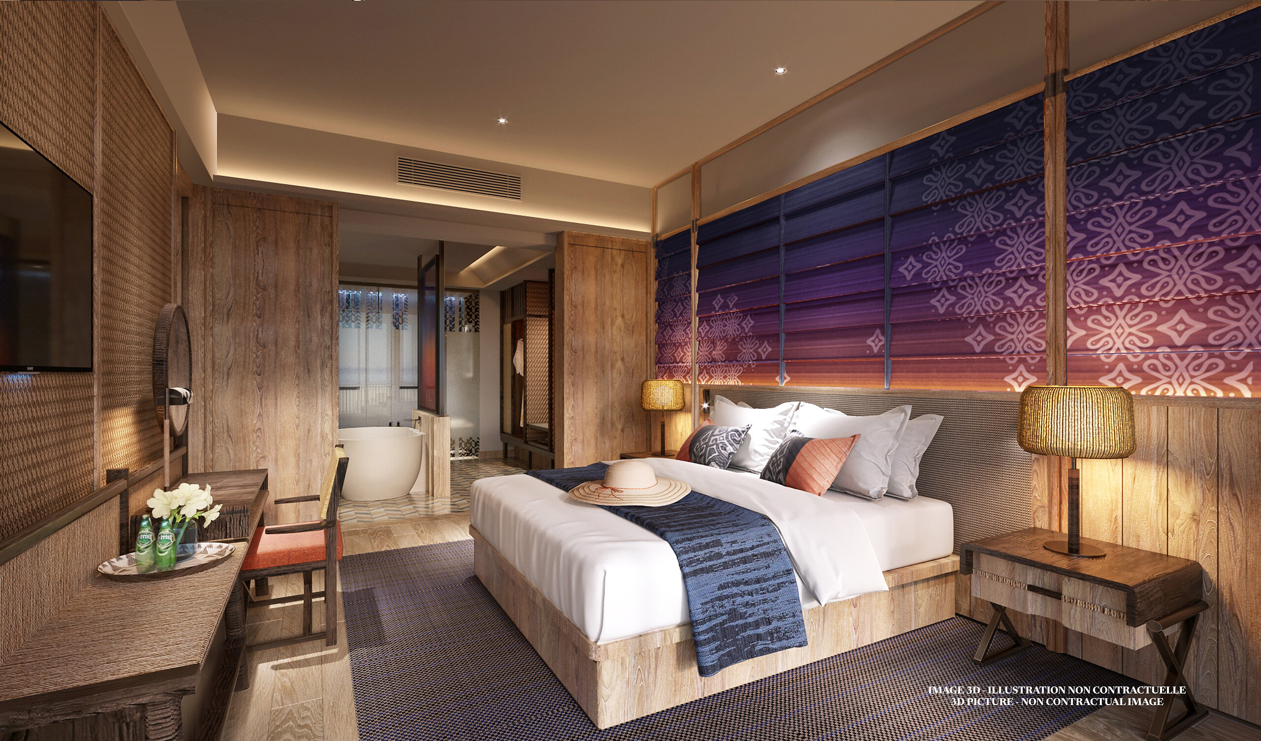 Exclusive Collection Space, Suite