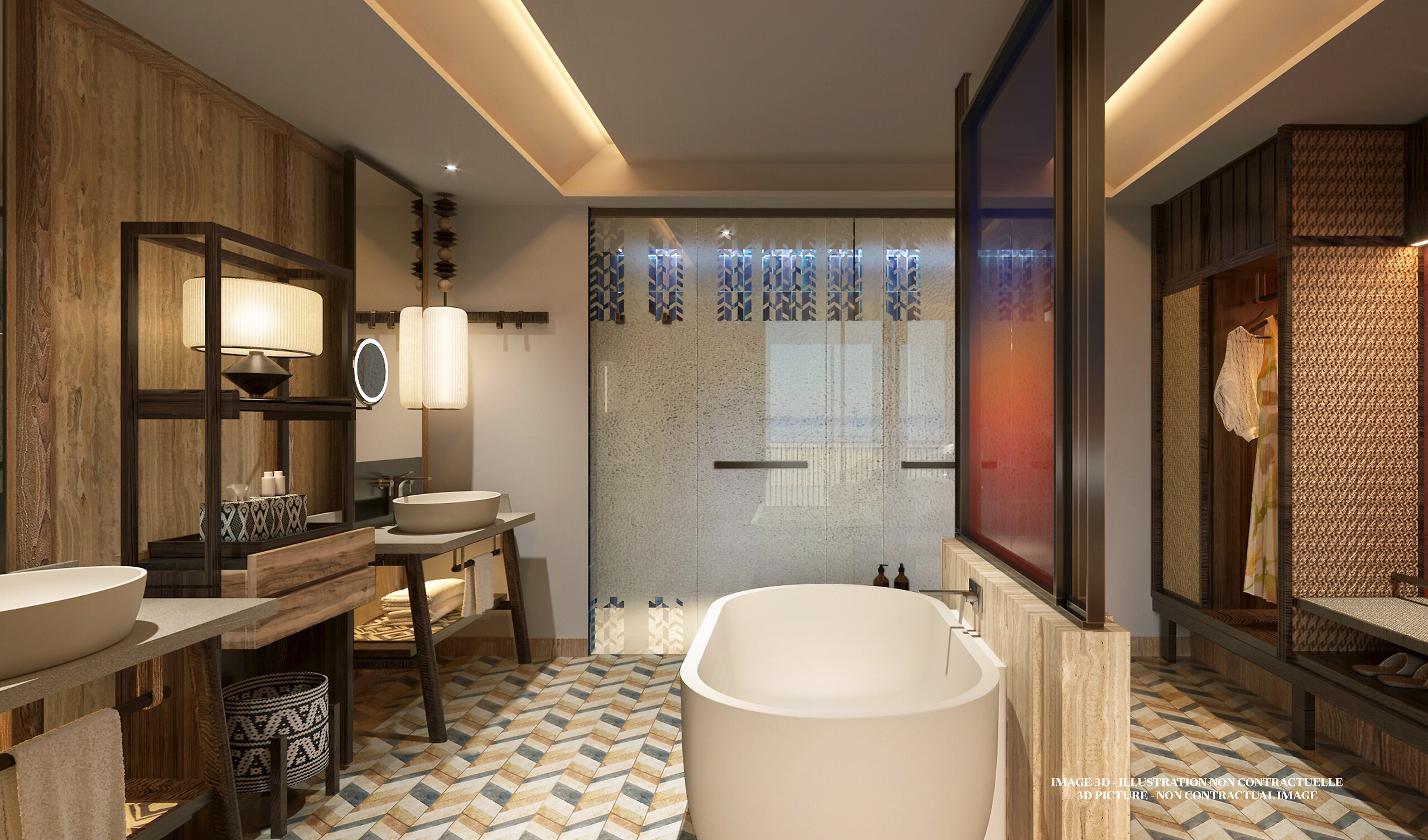 Exclusive Collection Space, Suite