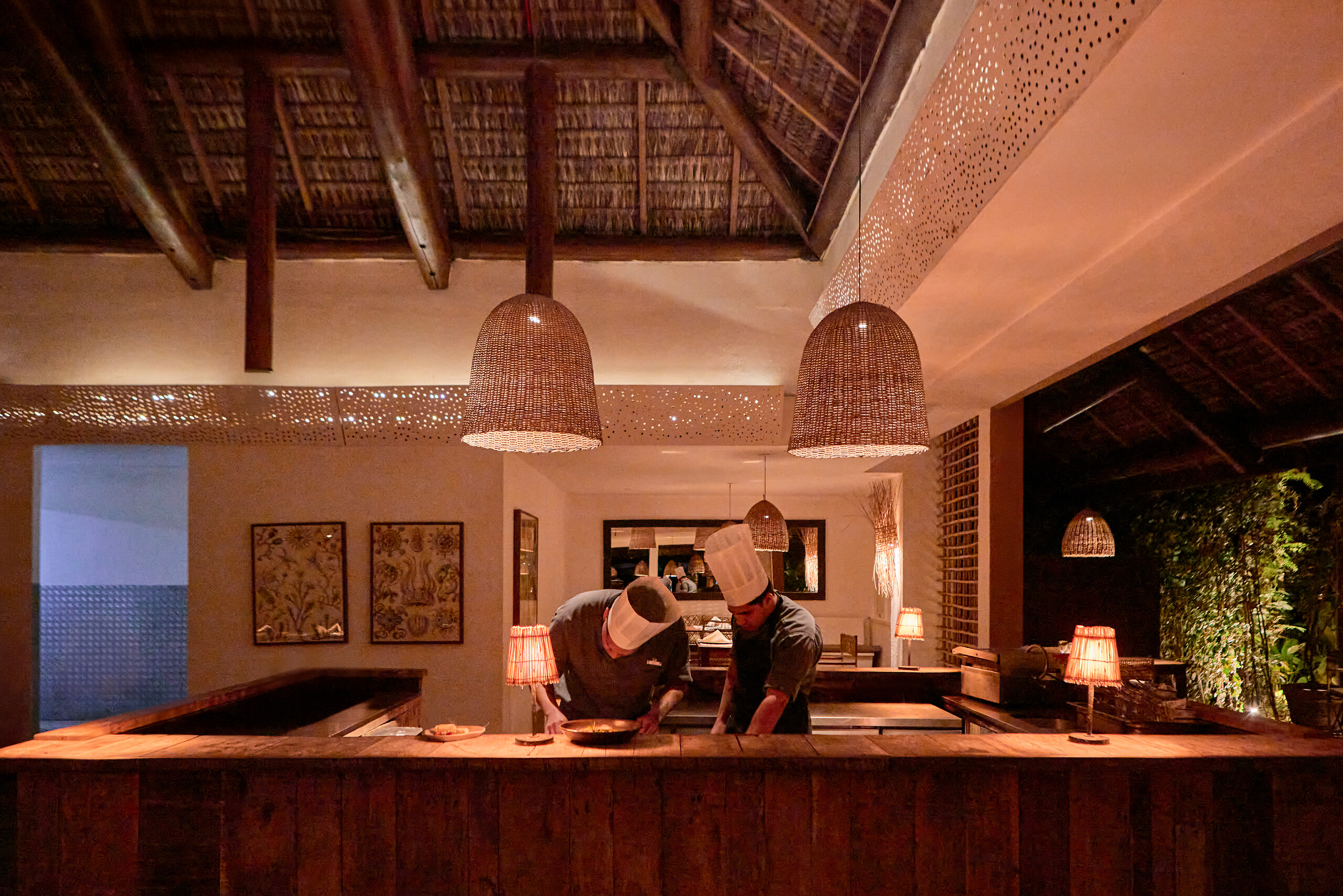 Lua restaurant