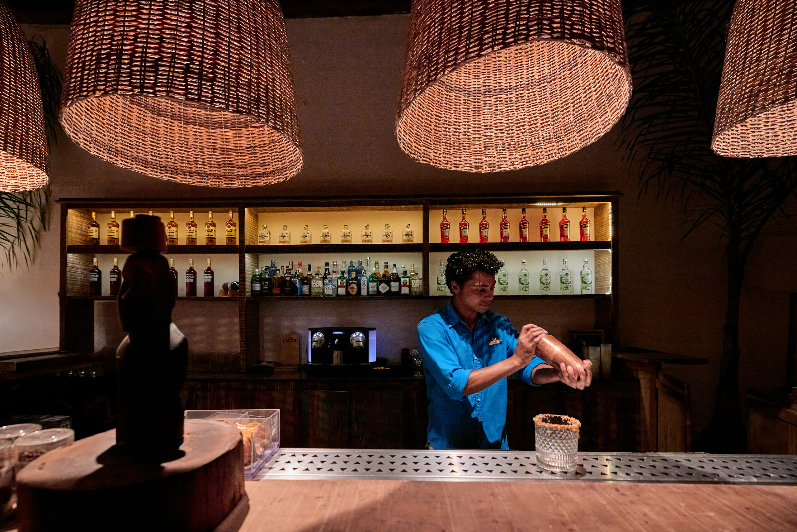 Lua's Bar