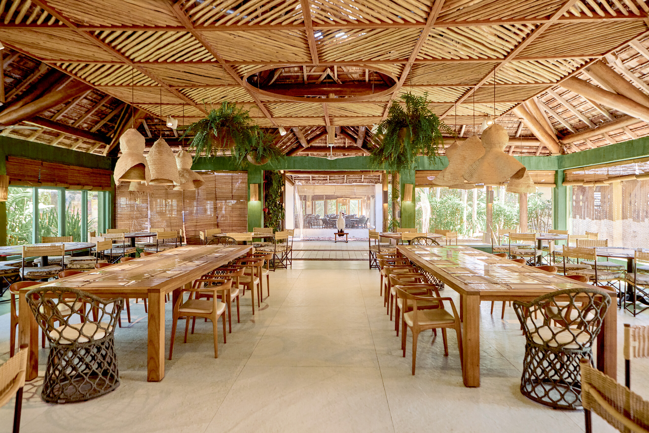 Terra restaurant