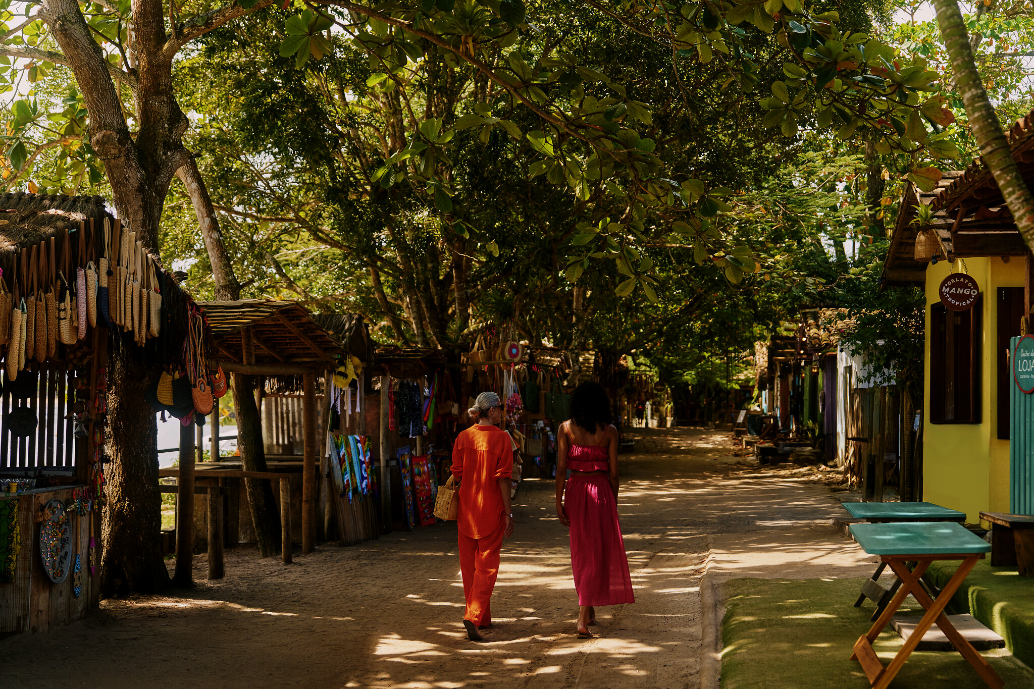 La magie de Trancoso