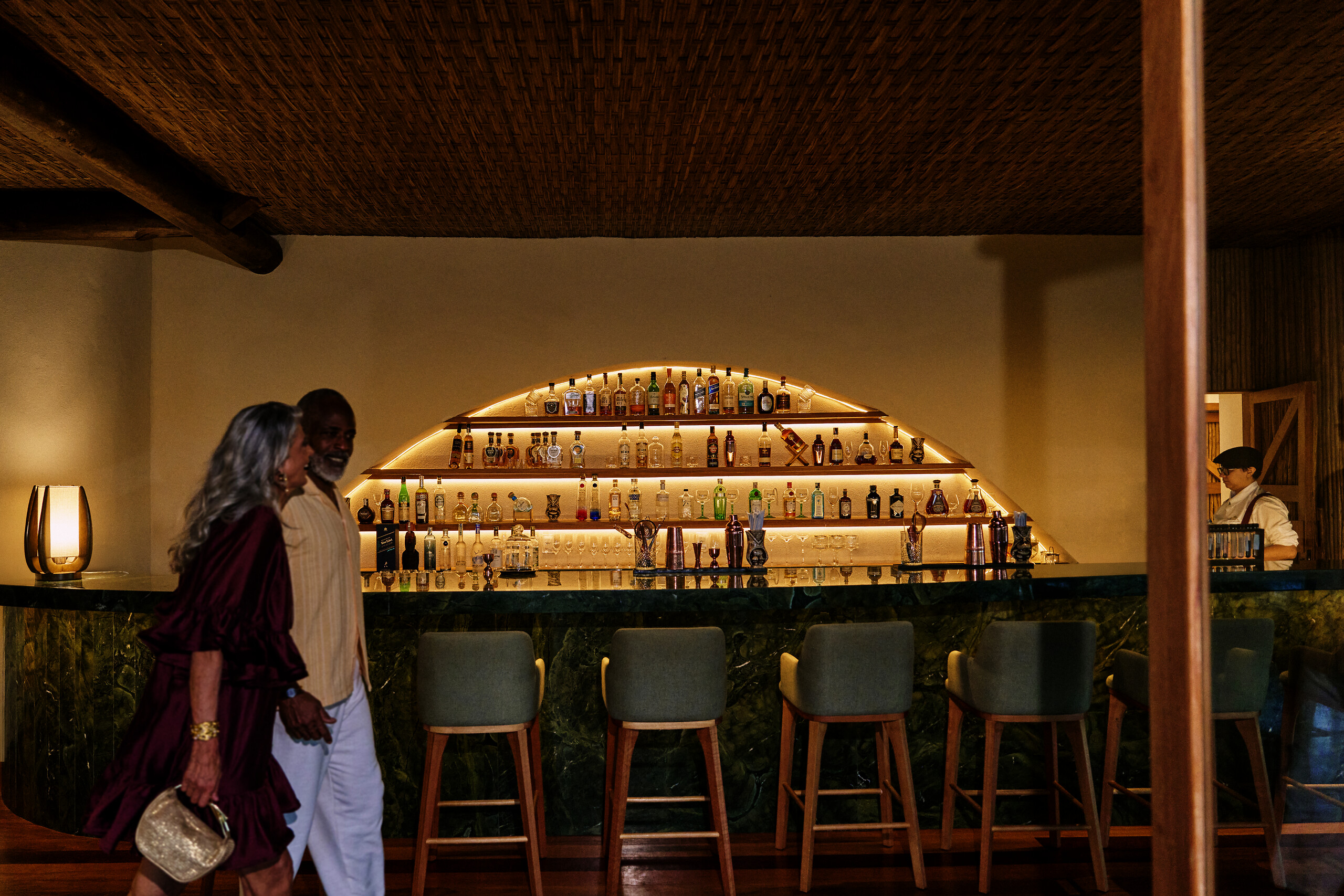Premium Bar