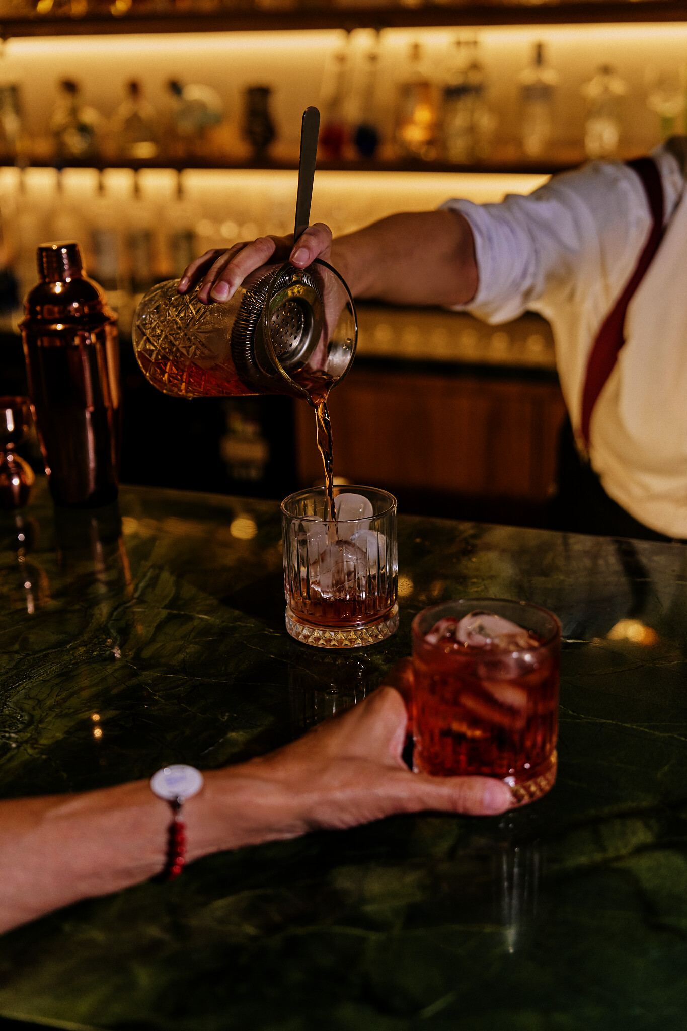 Premium Bar