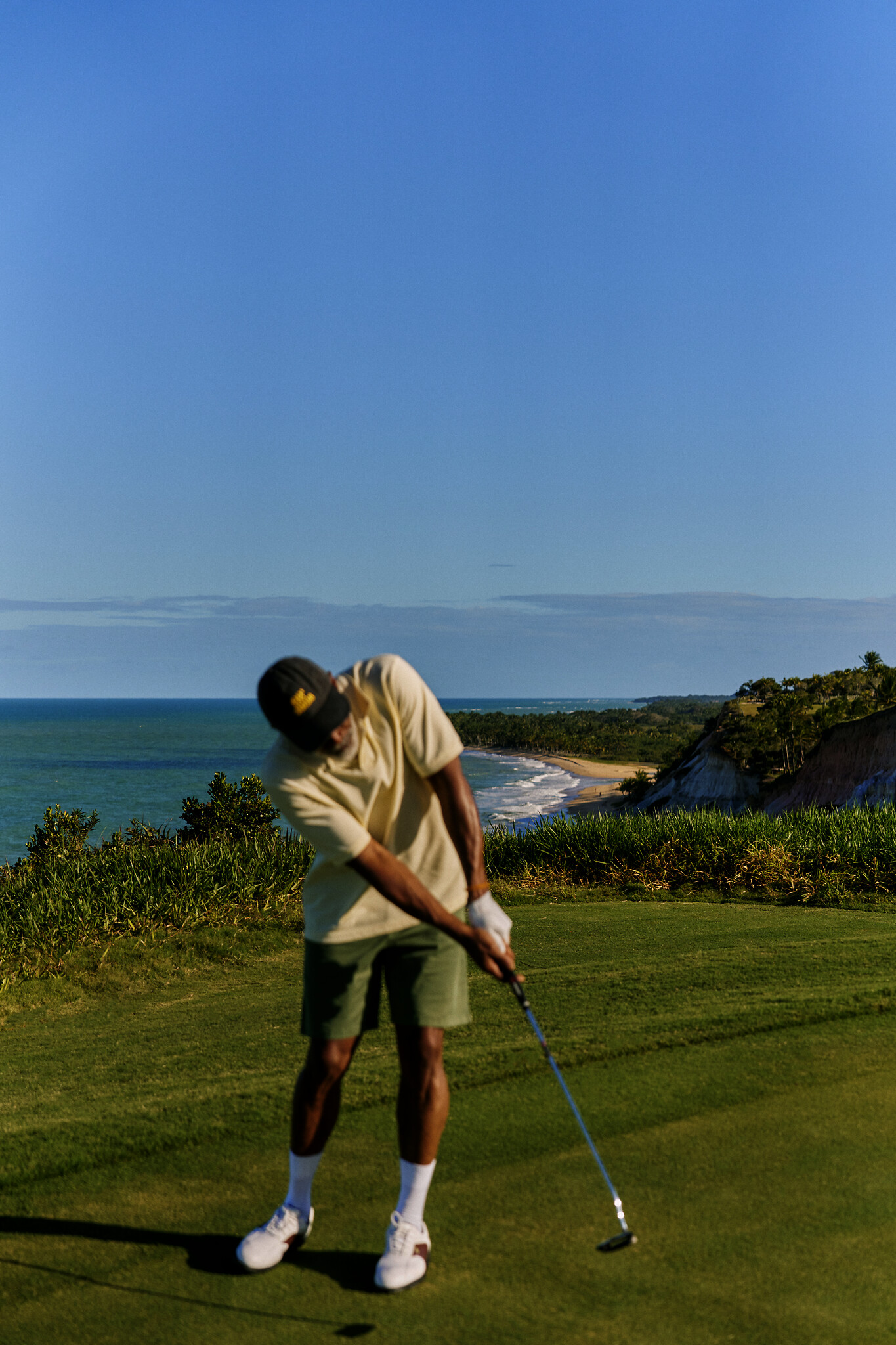 Stage d'initiation de golf - 5 jours