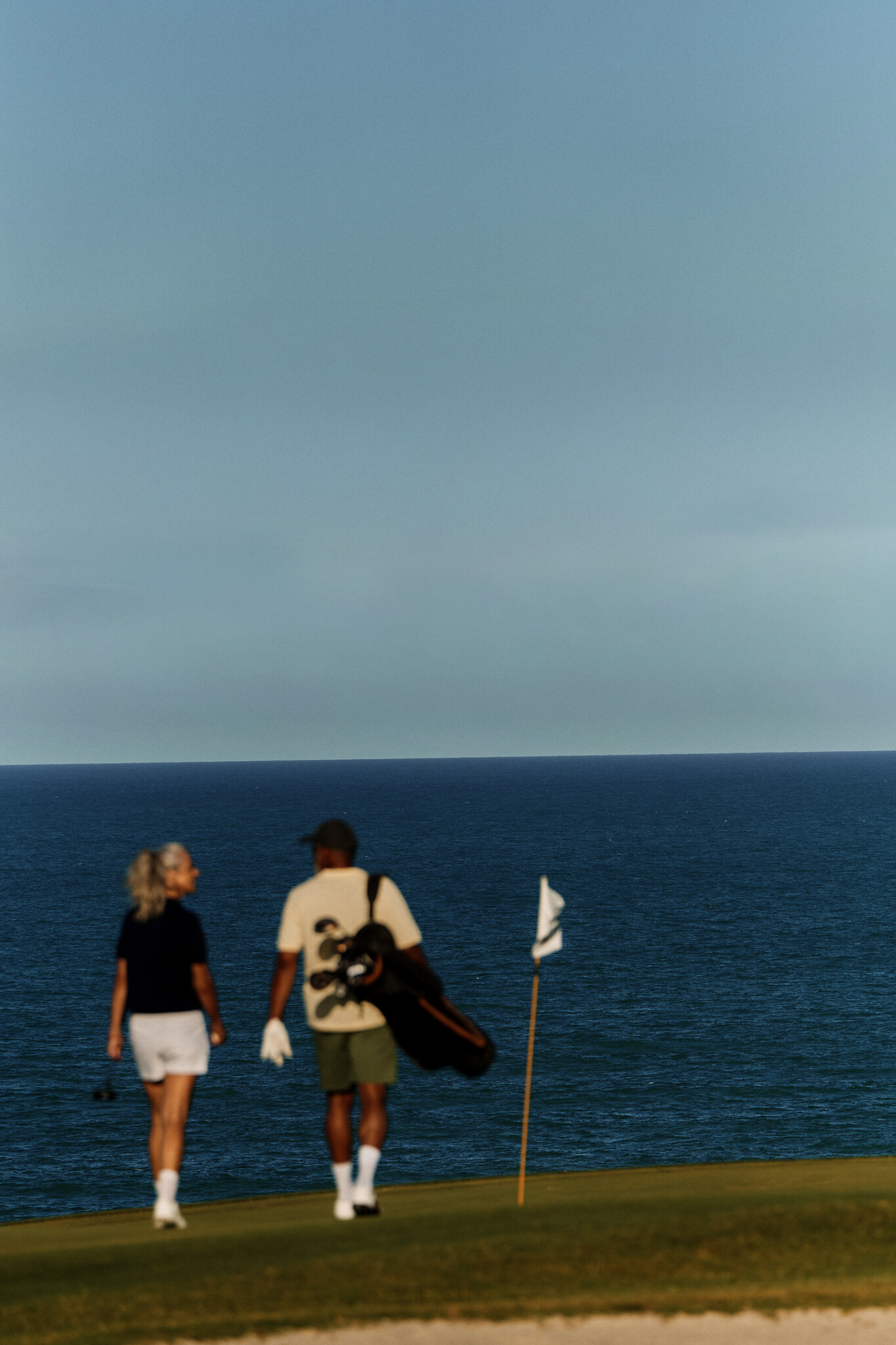 Stage d'initiation de golf - 3 jours