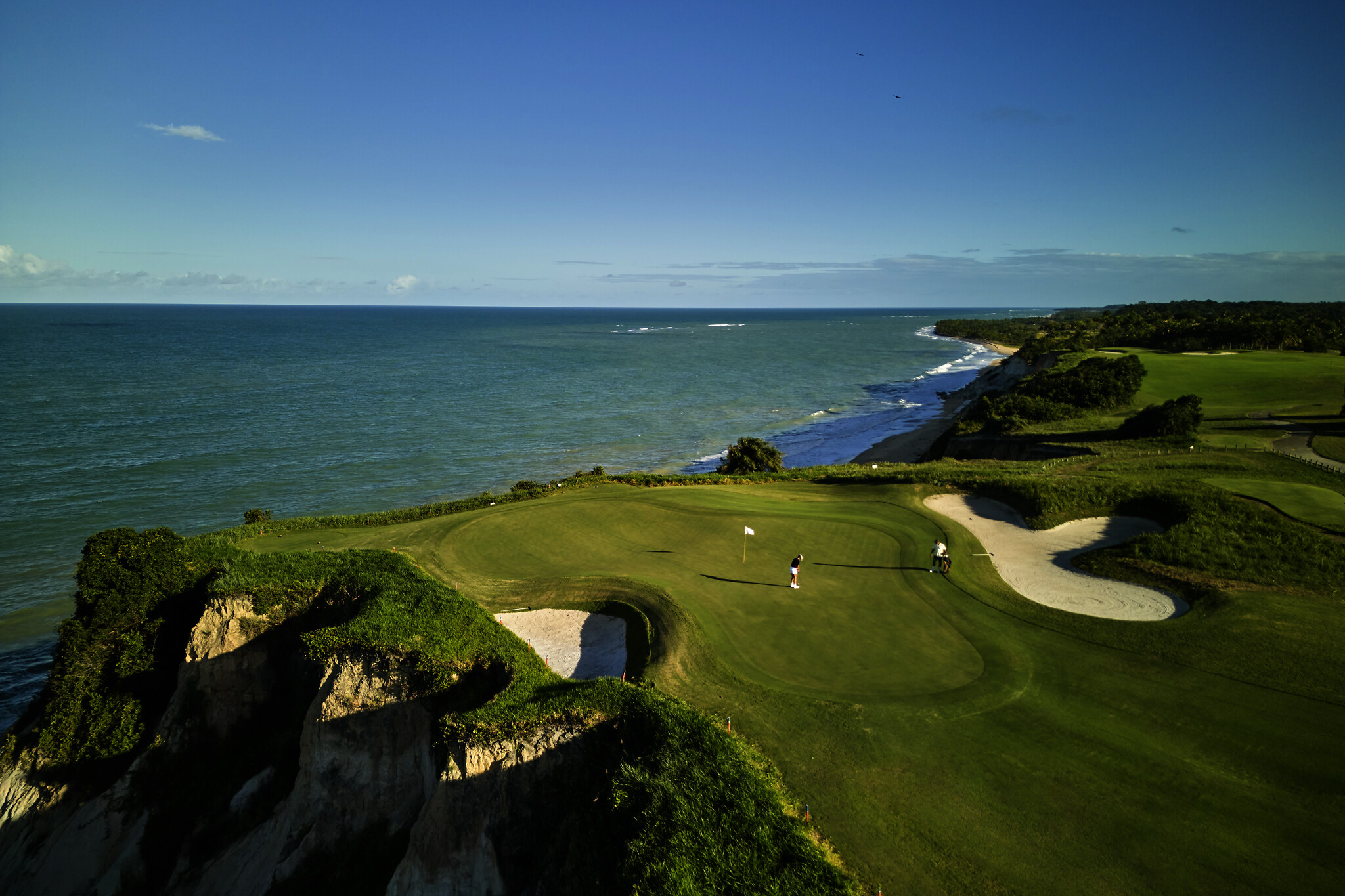 Stage de perfectionnement de golf - 5 jours