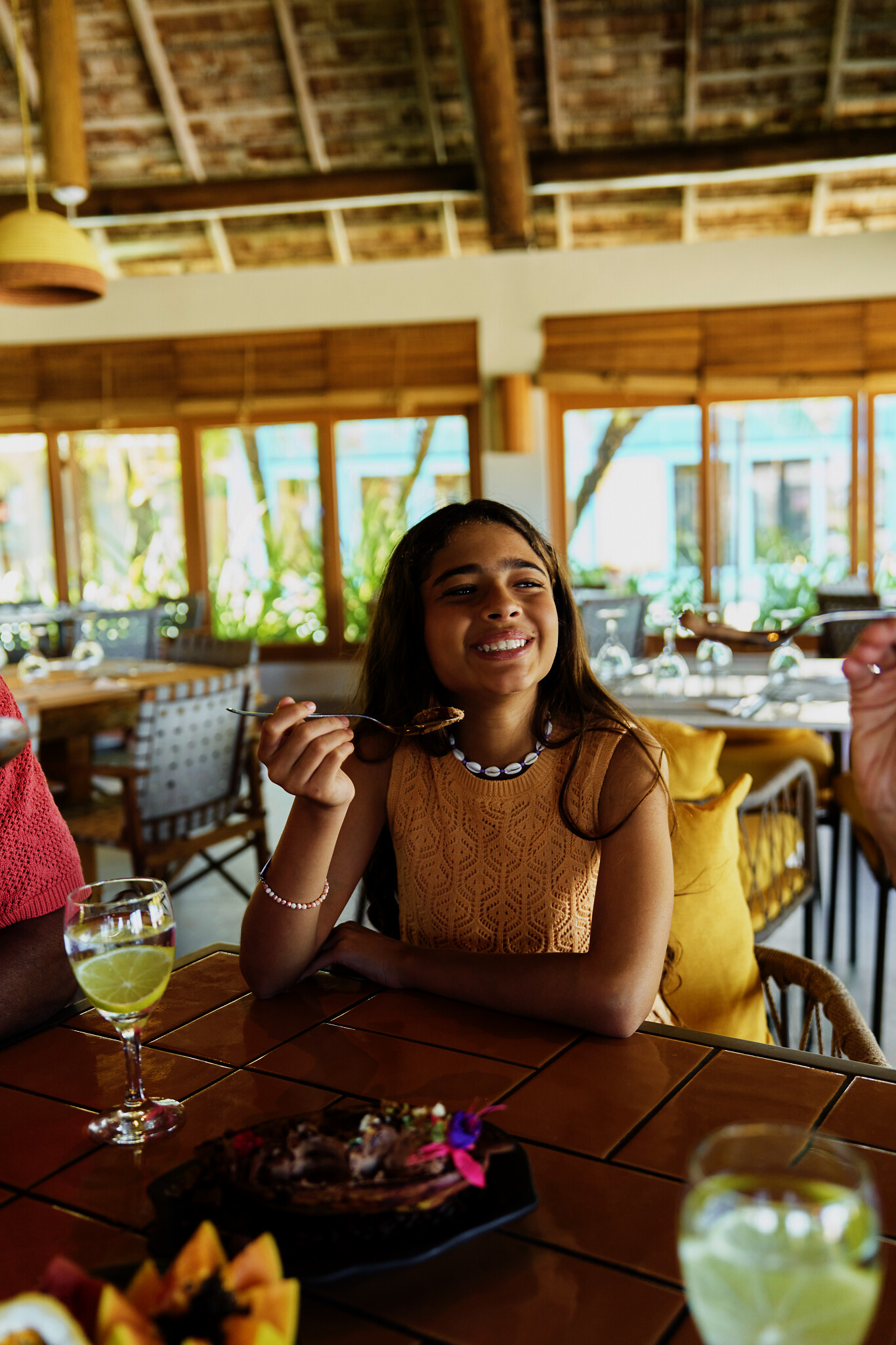 Terra restaurant