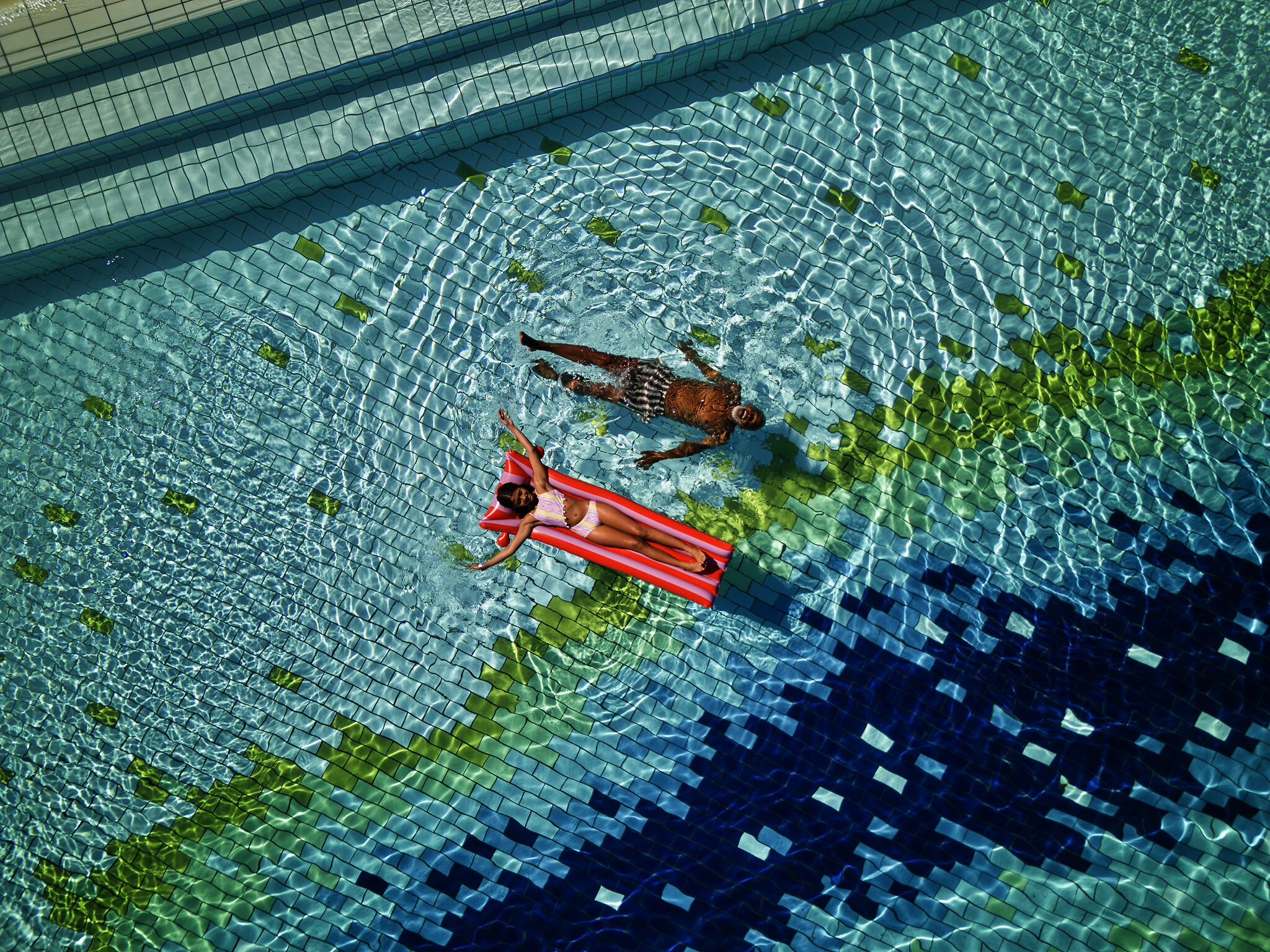 Main Pool