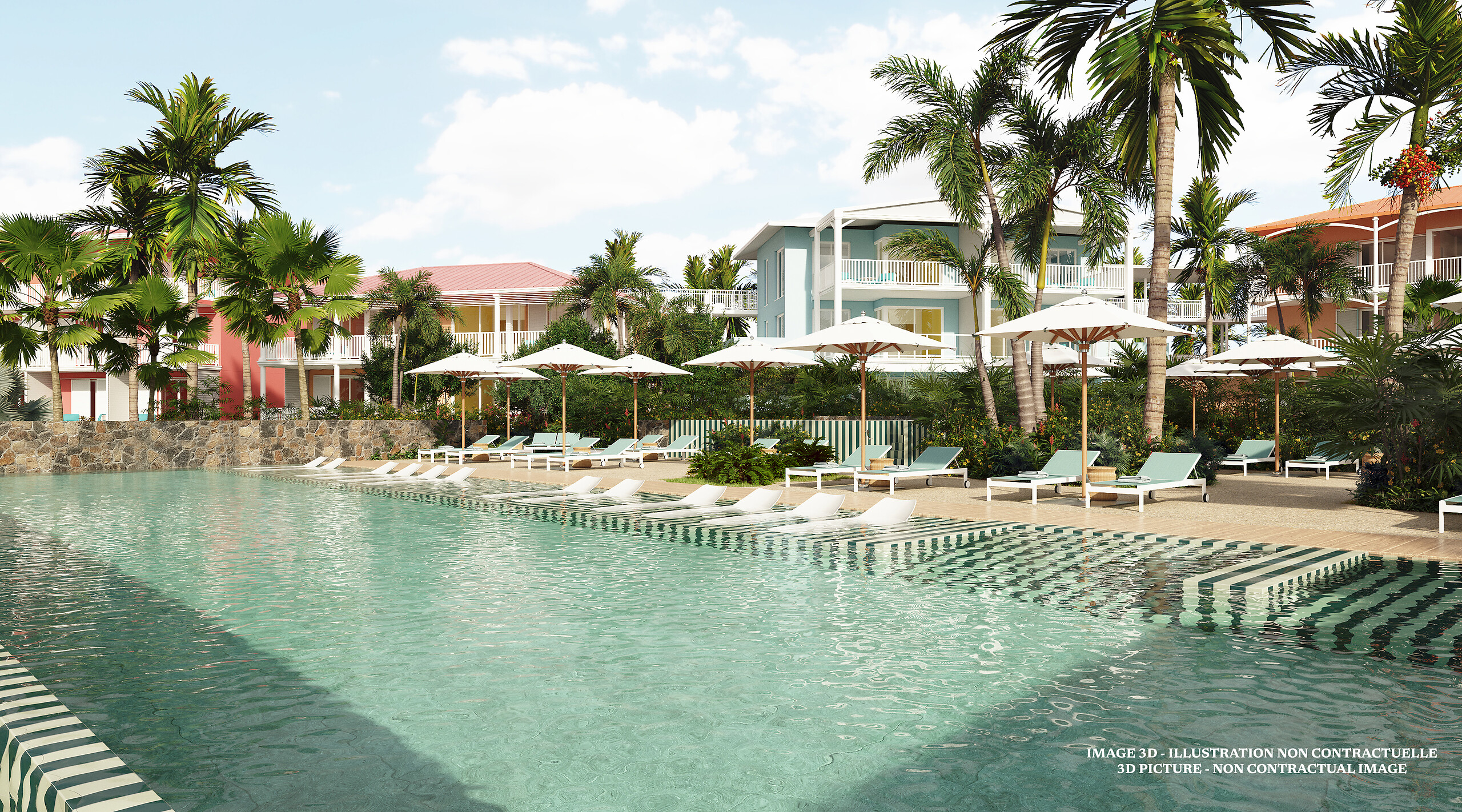 Zen Oasis, Suite - widok na morze, New