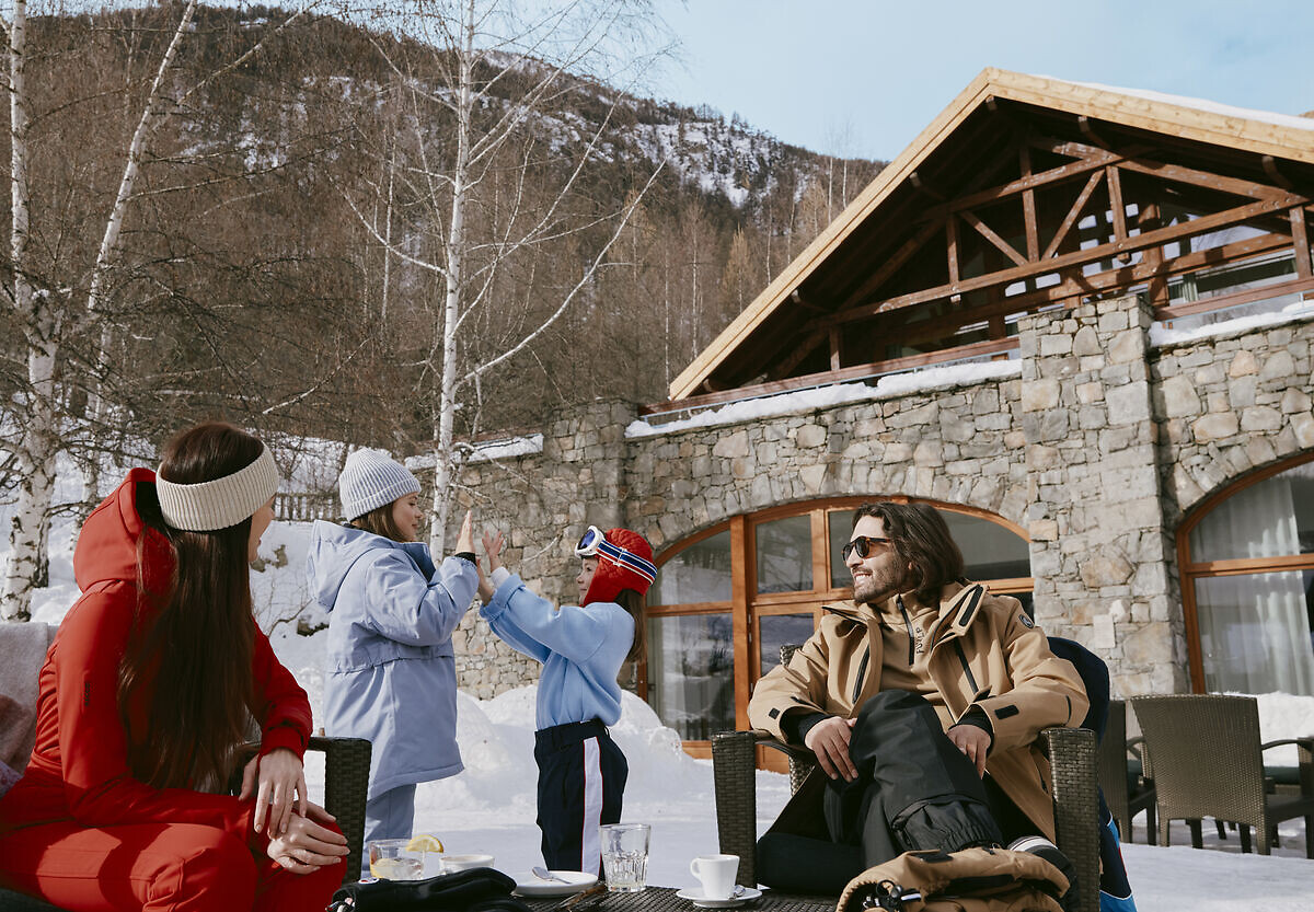 Soggiorno All Inclusive sulla neve da Club Med