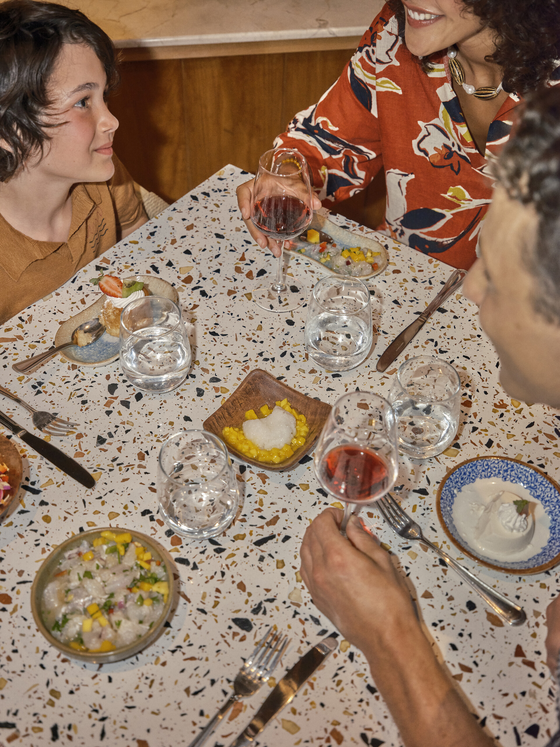 El Mundo Food Club