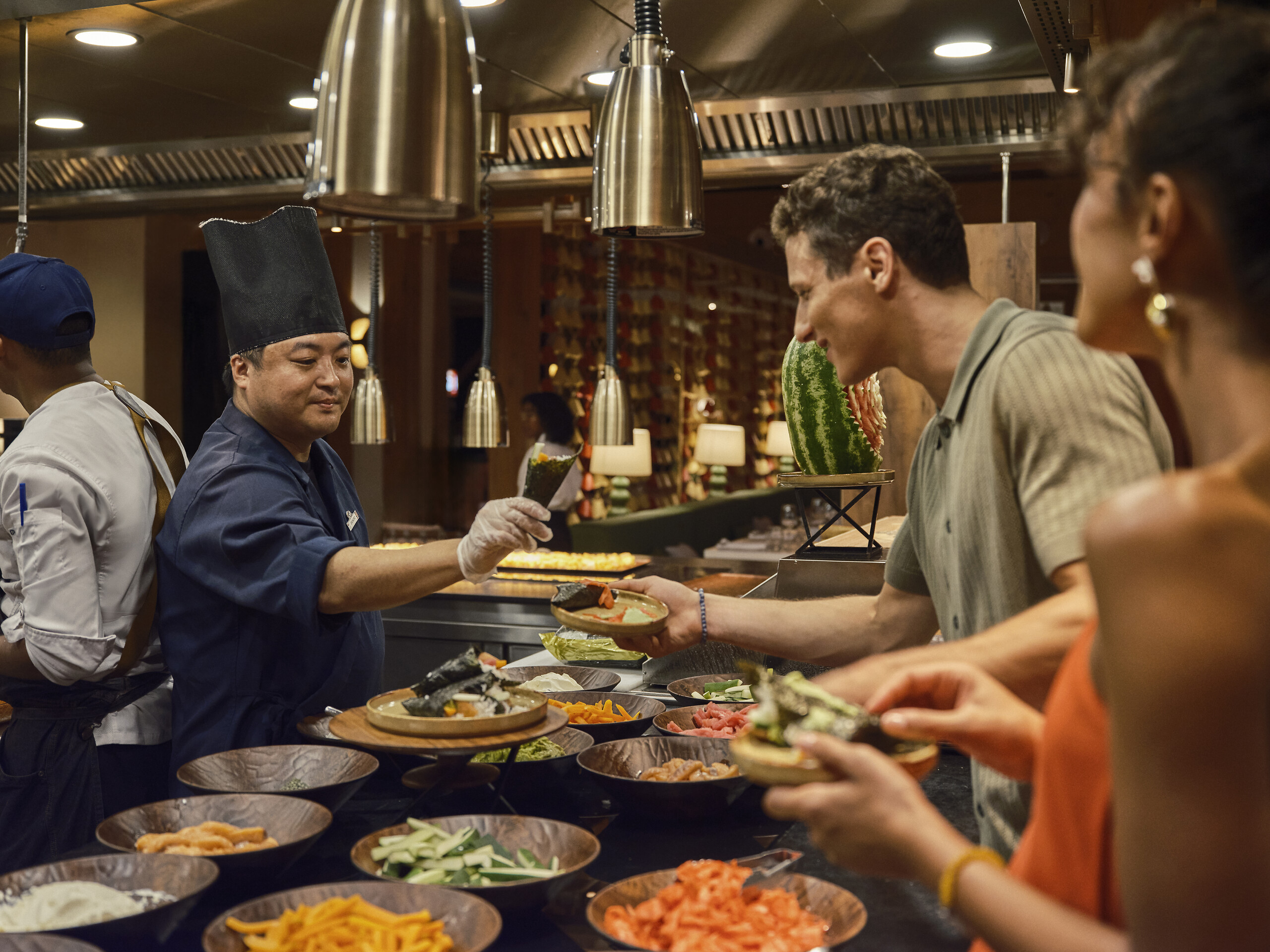 El Mundo Food Club