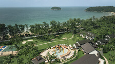 普吉岛clubmed 度假村