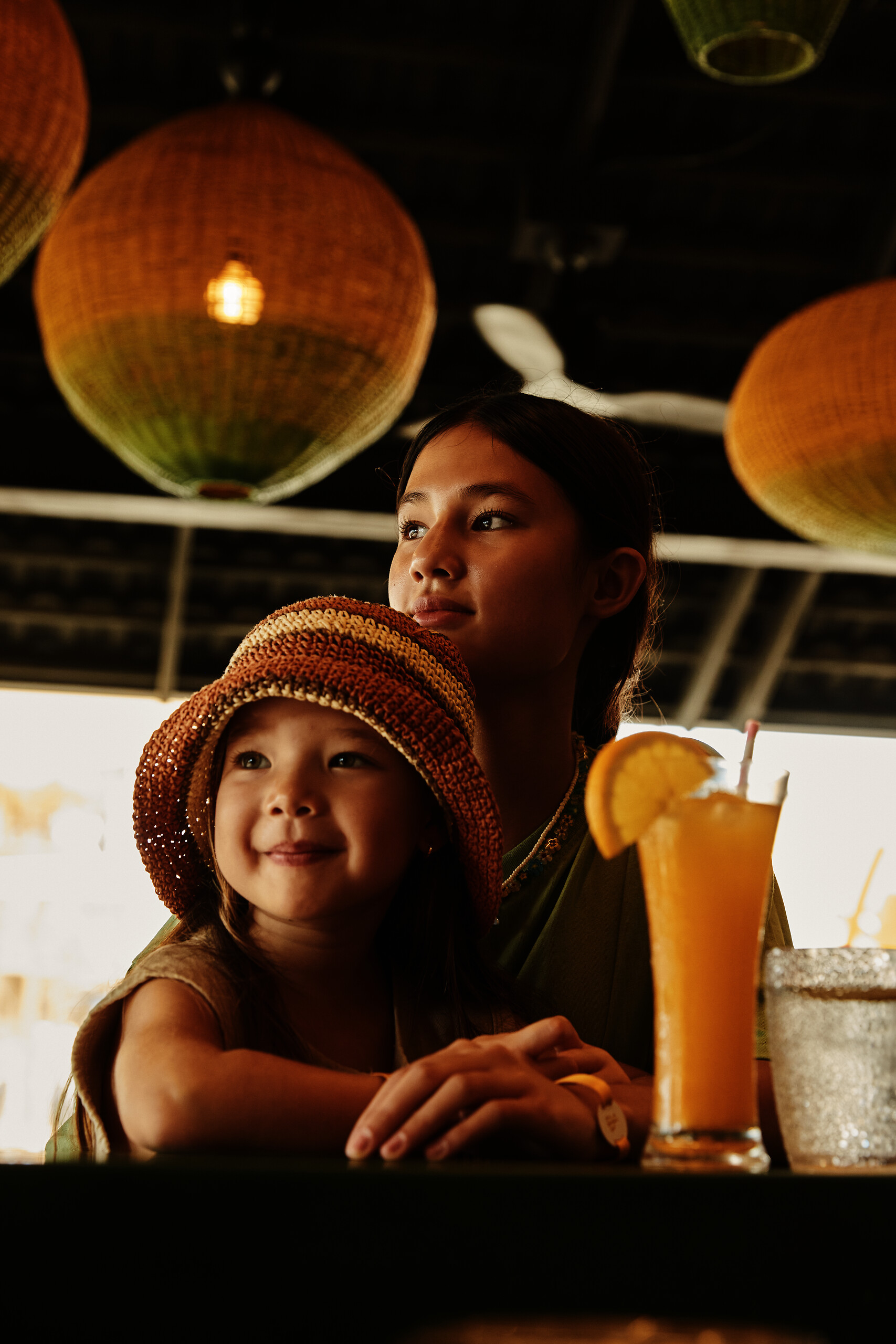 Family Oasis Snack Bar