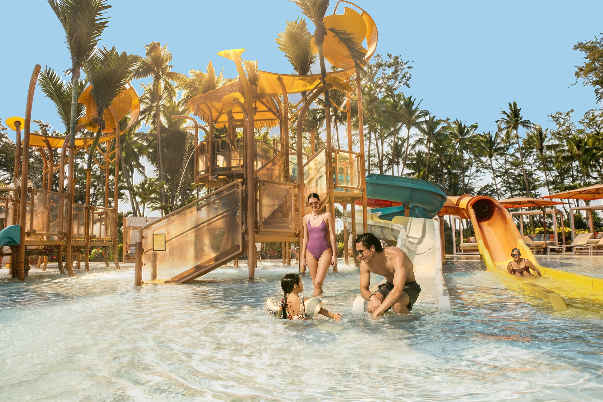 Splash Park