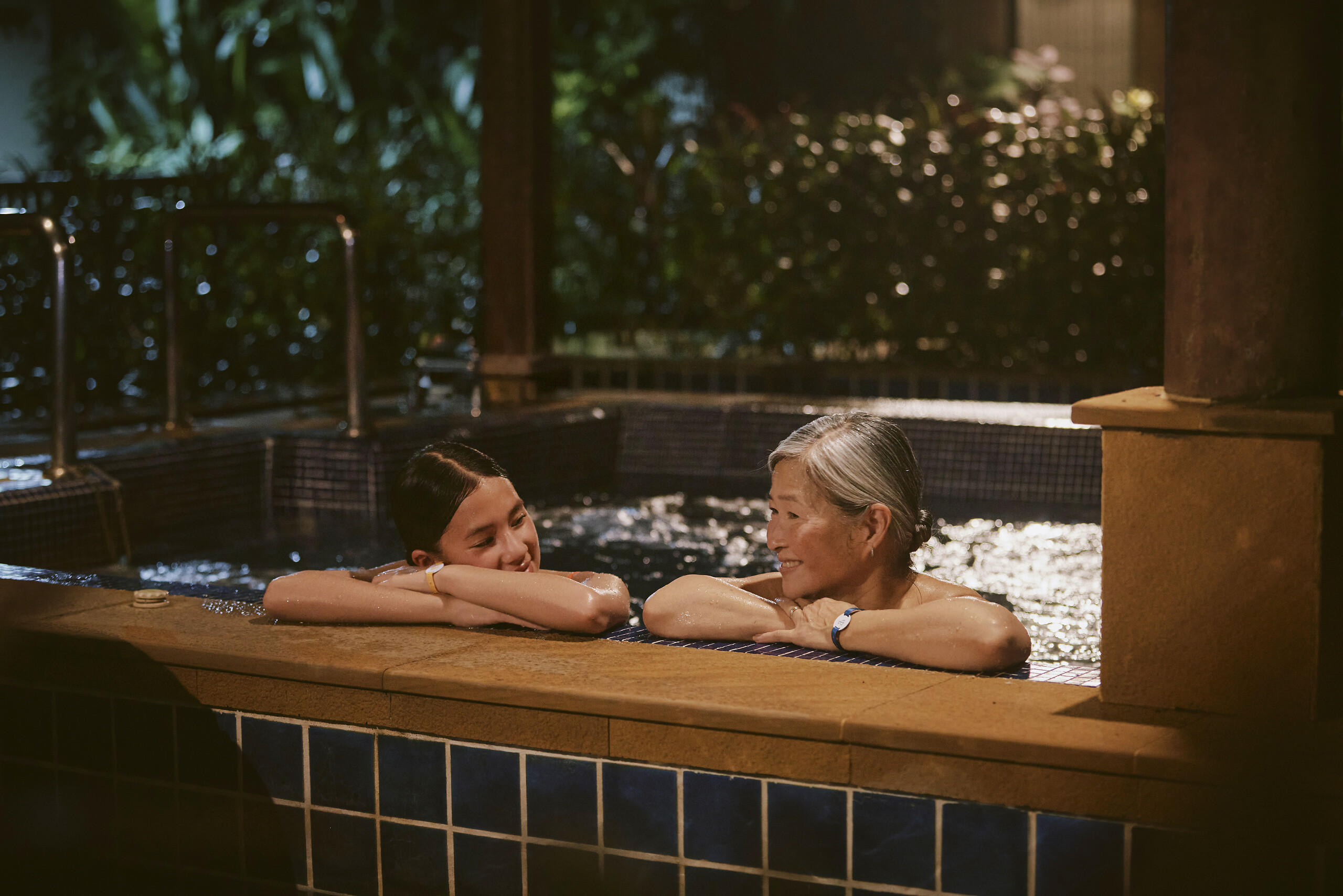 Hot tub