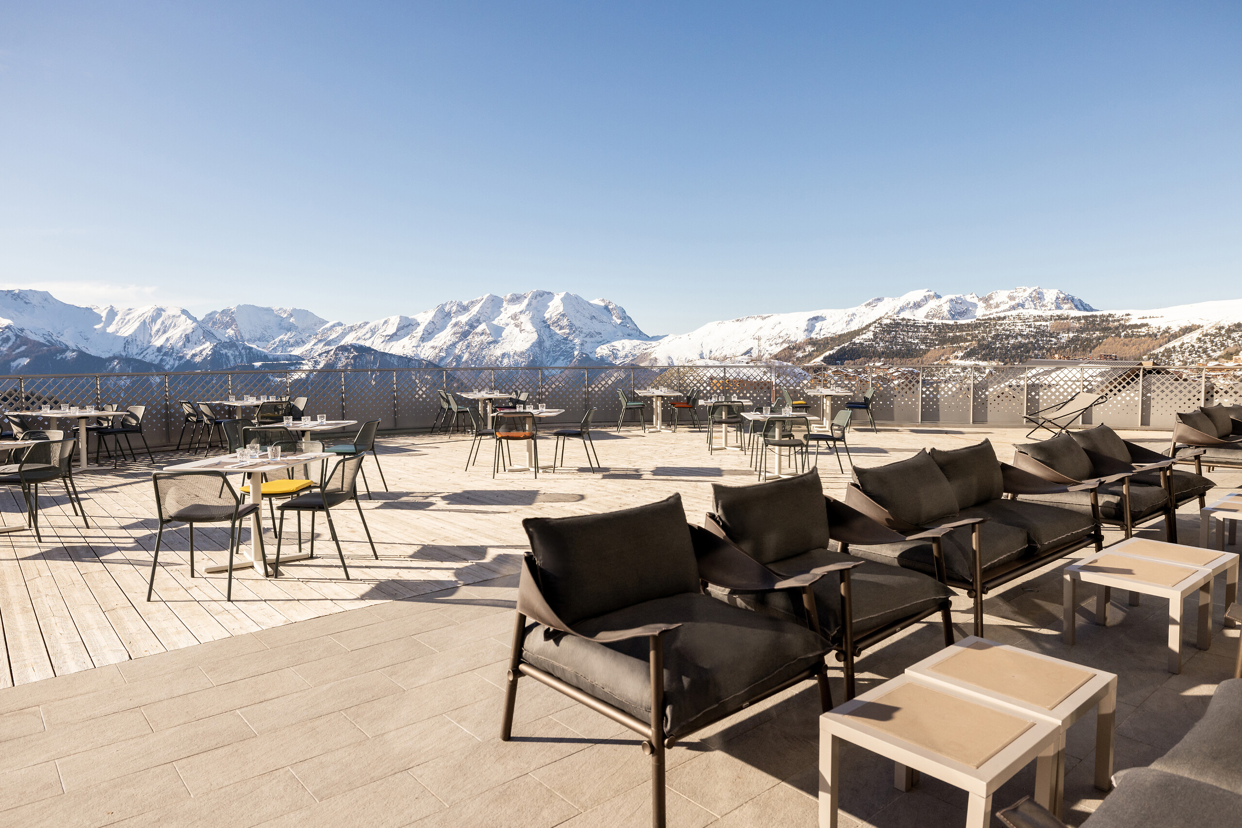 Les Alpages Bar