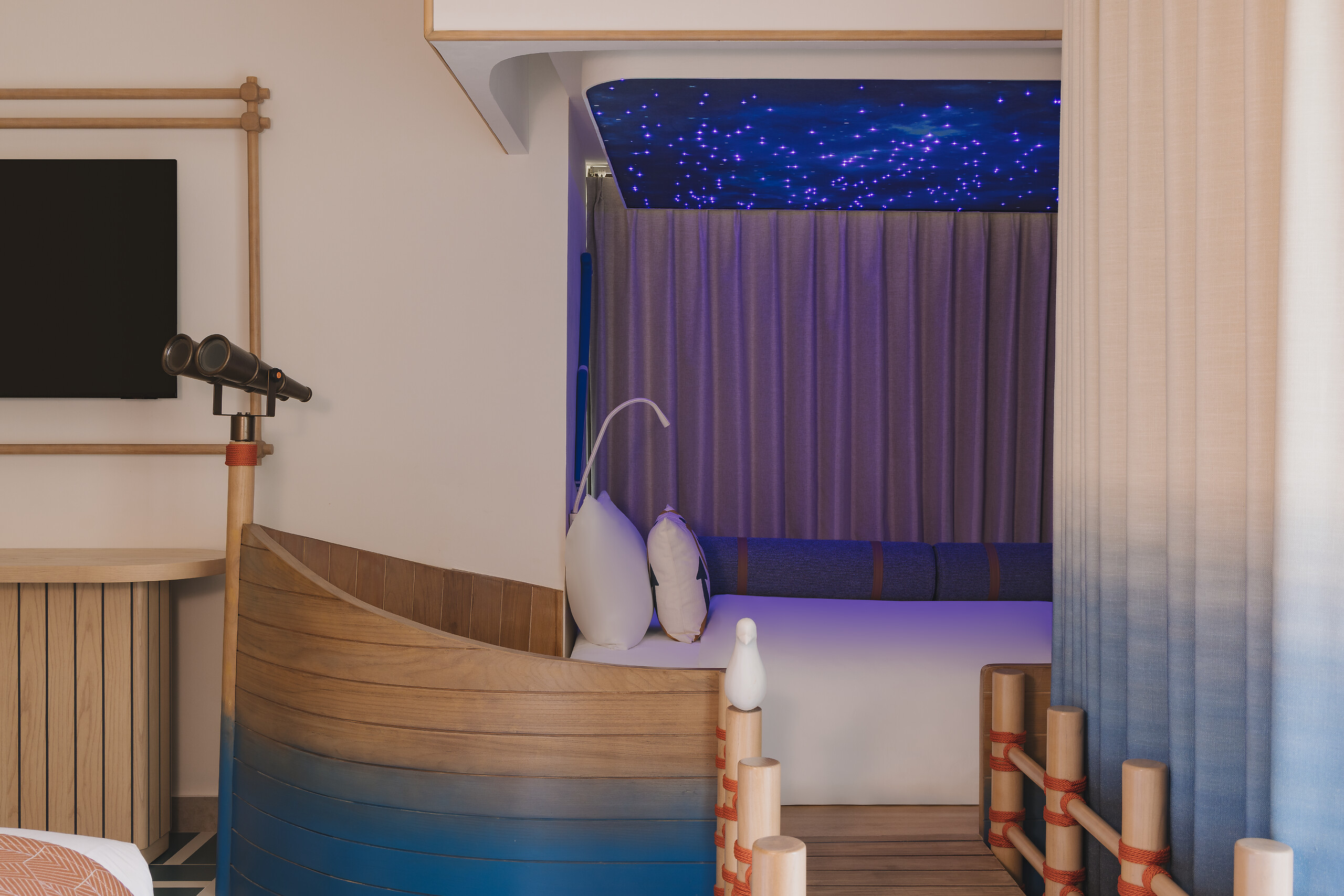 Deluxe Themed Room - widok na morze, Balkon, Renovated