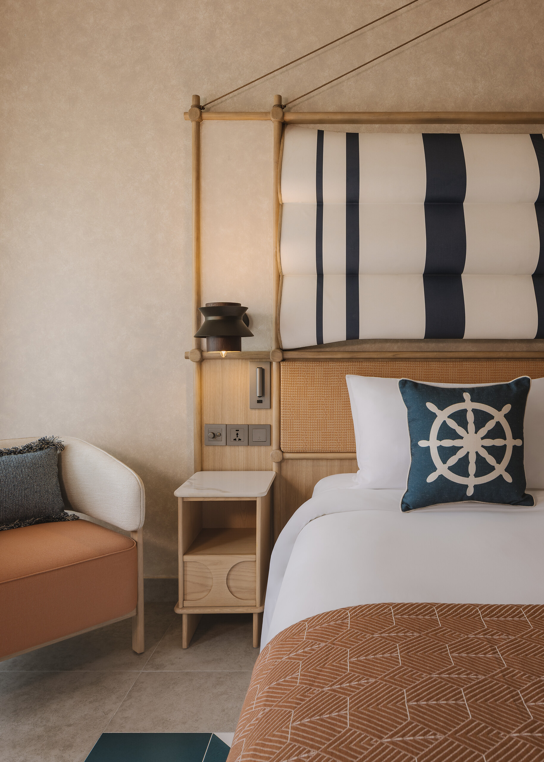 Deluxe Themed Room - widok na morze, Balkon, Renovated