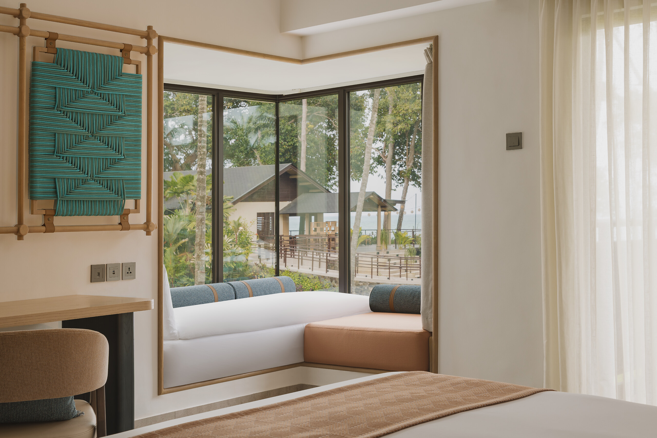 Pokój Deluxe - widok na morze, Balkon, Renovated