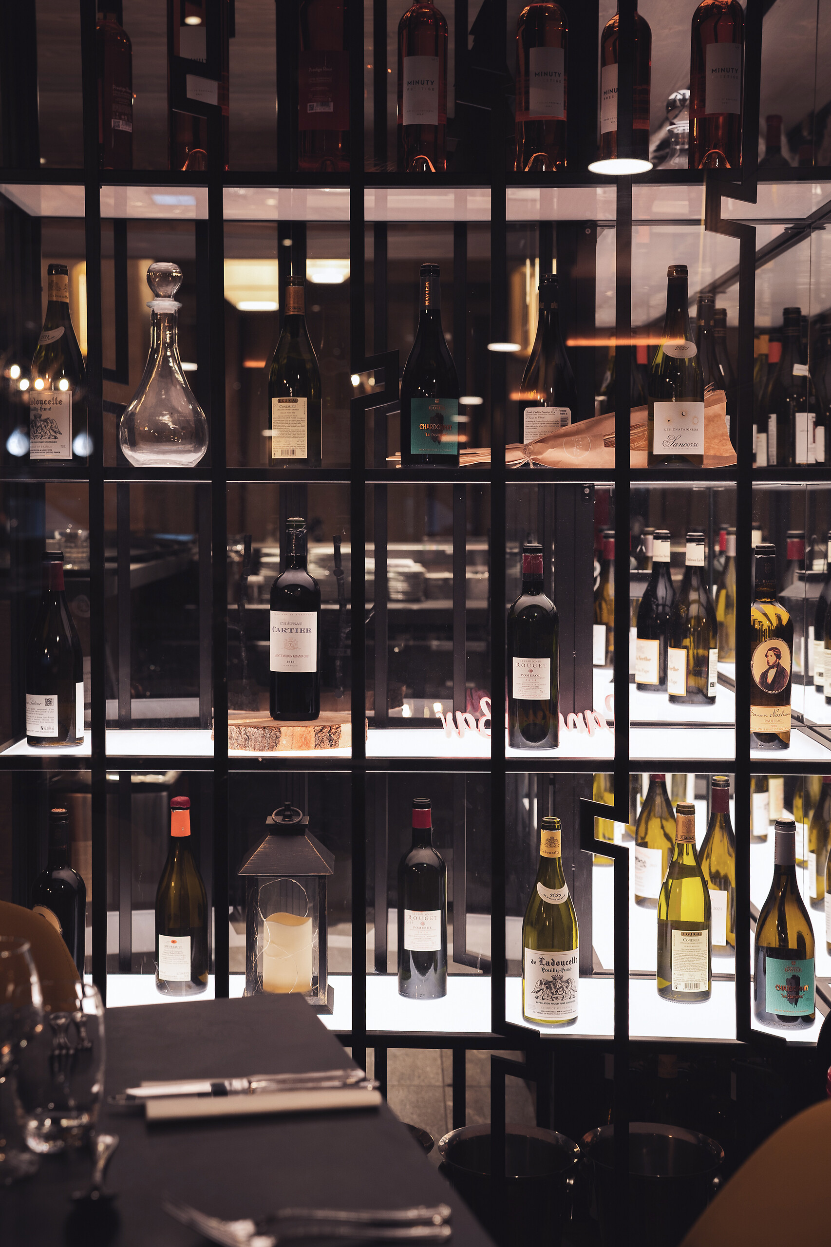 Wine cellar