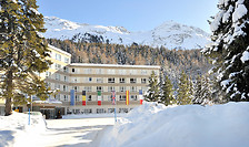 Saint-Moritz Roi Soleil 圣莫利斯度假村