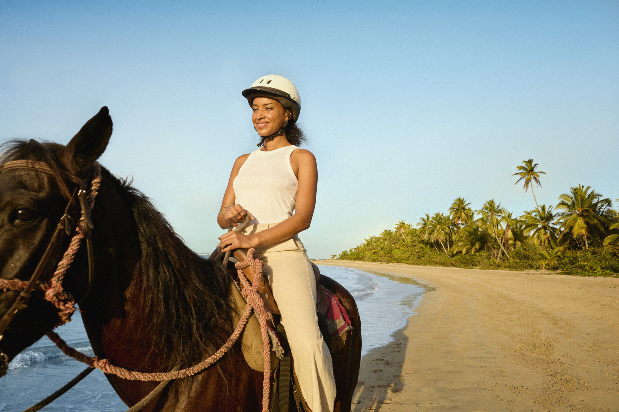 horse riding experience