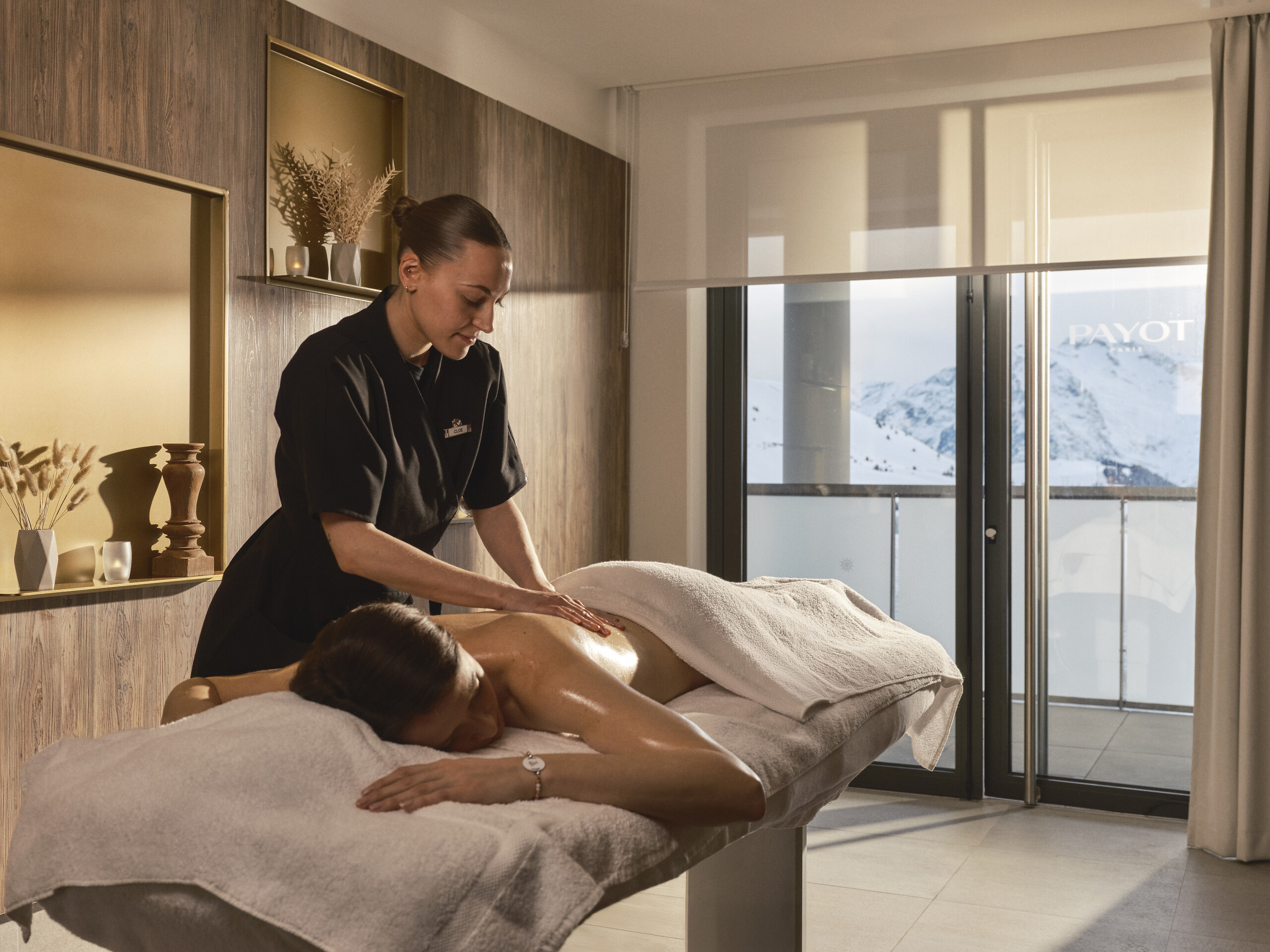Club Med Spa par Payot