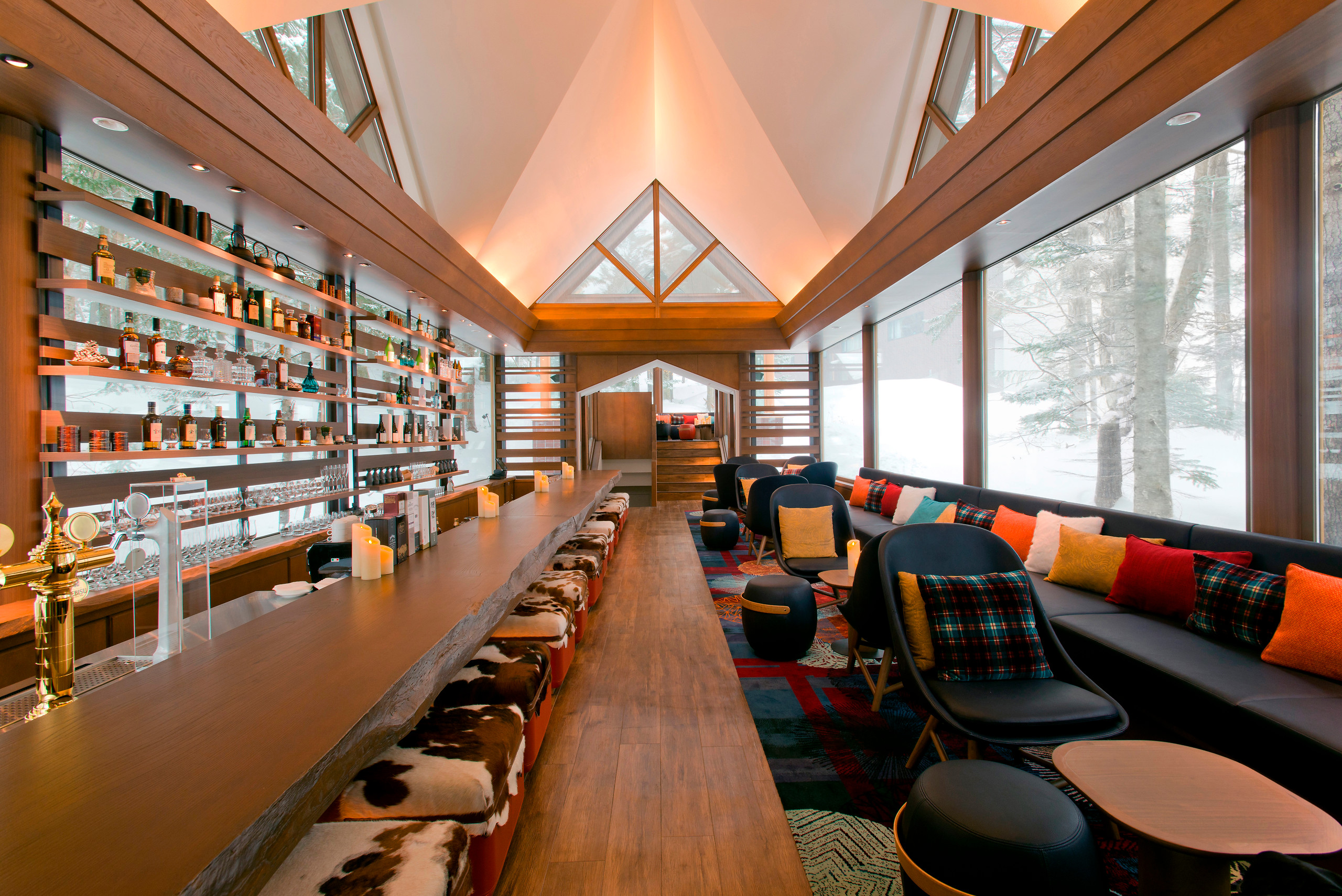 The Nest Bar