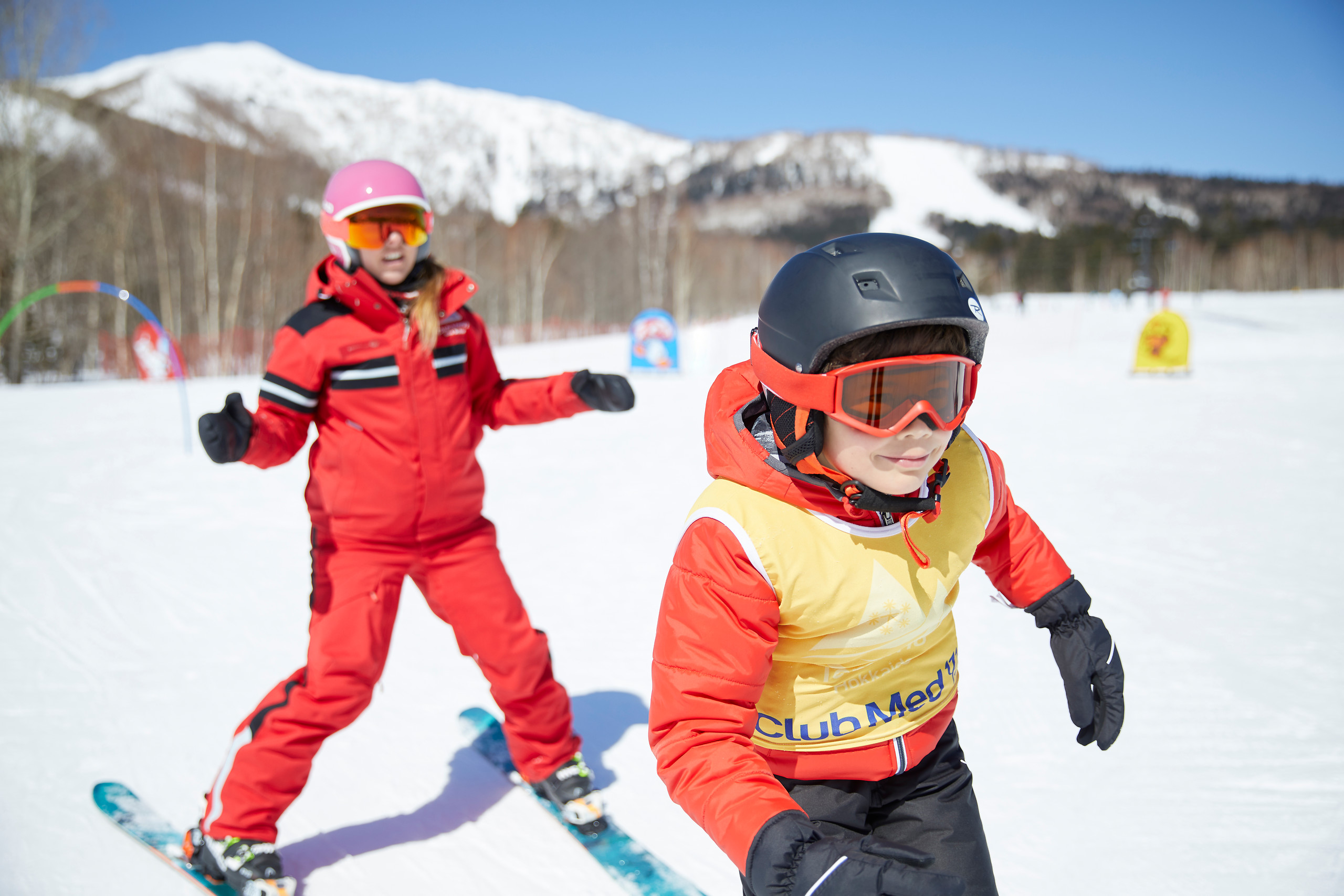 Leçons privées de ski pour 1 personne