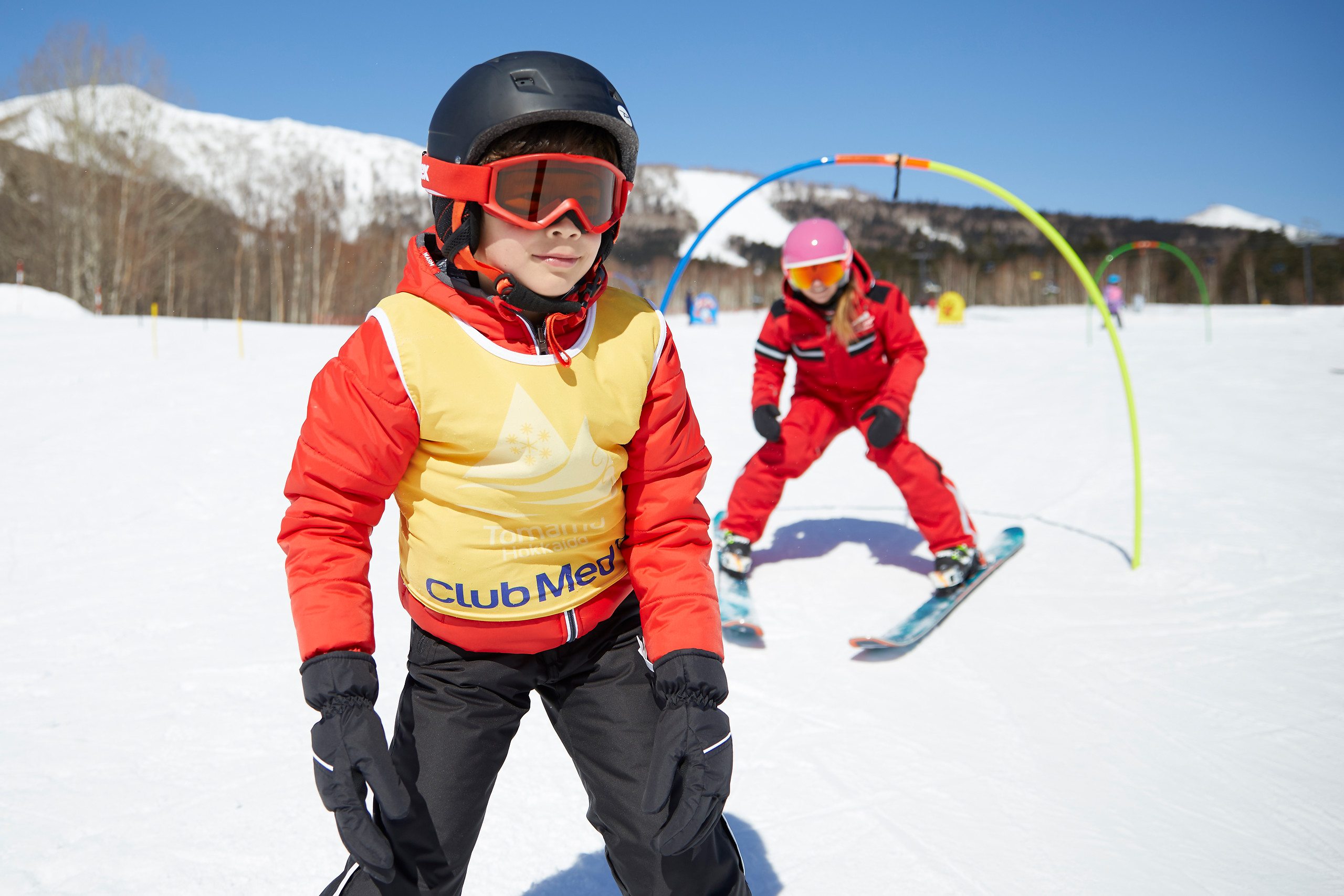 Cours collectifs de ski Enfants