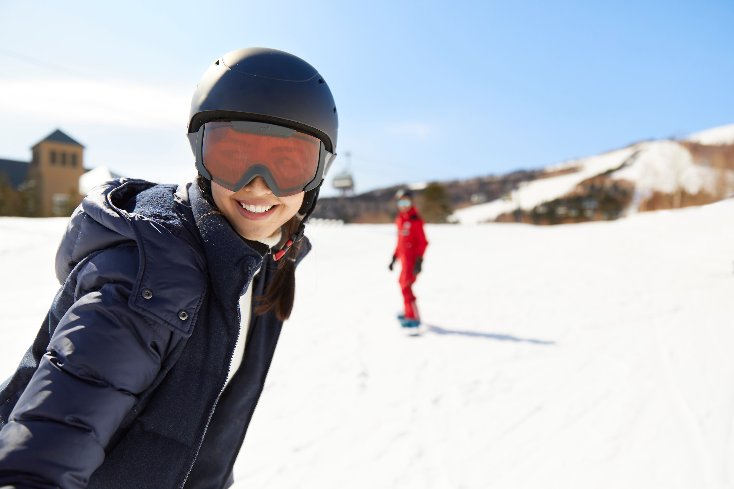 Cours collectifs de Snowboard