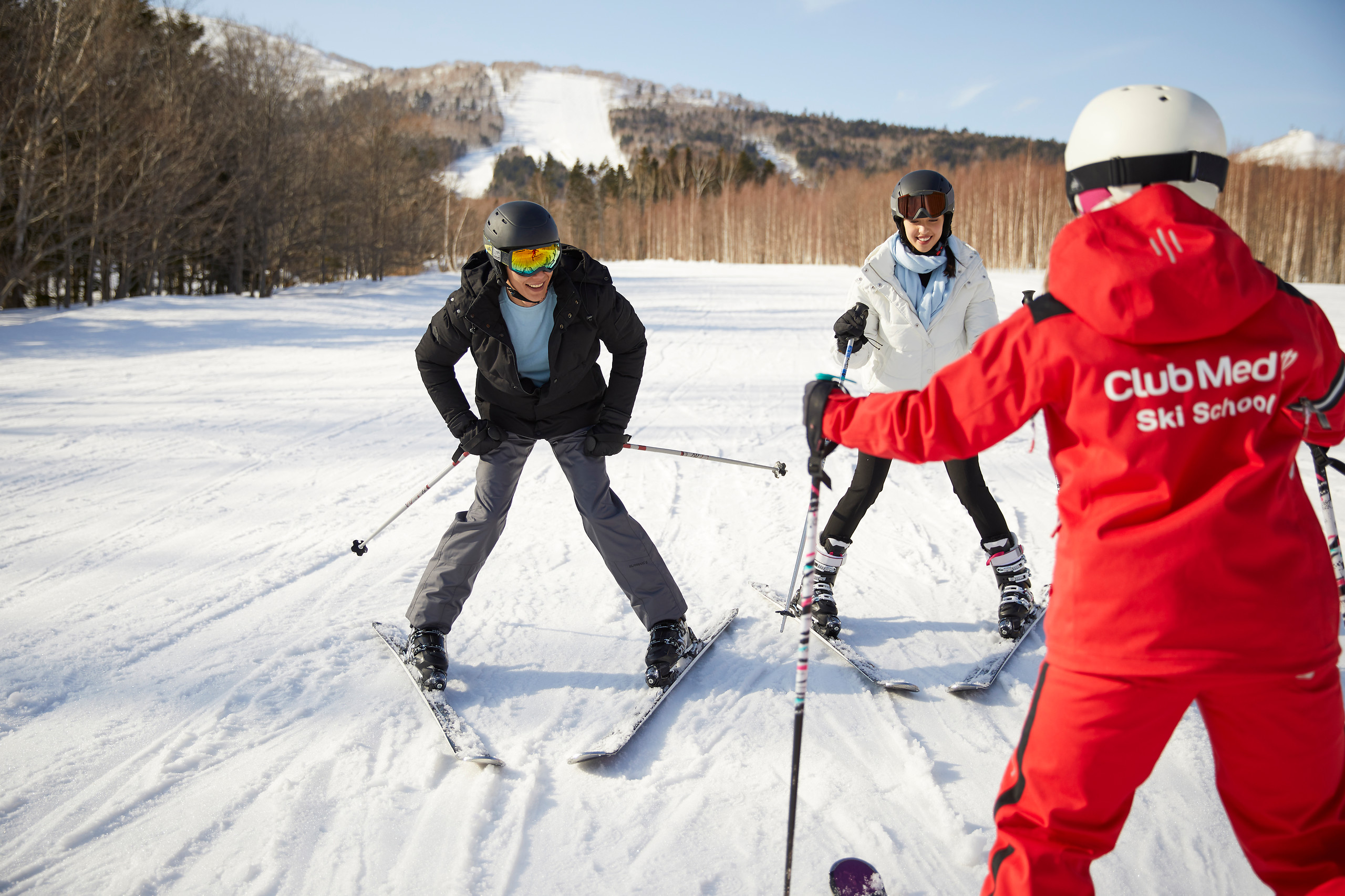 Cours collectifs de ski Adultes