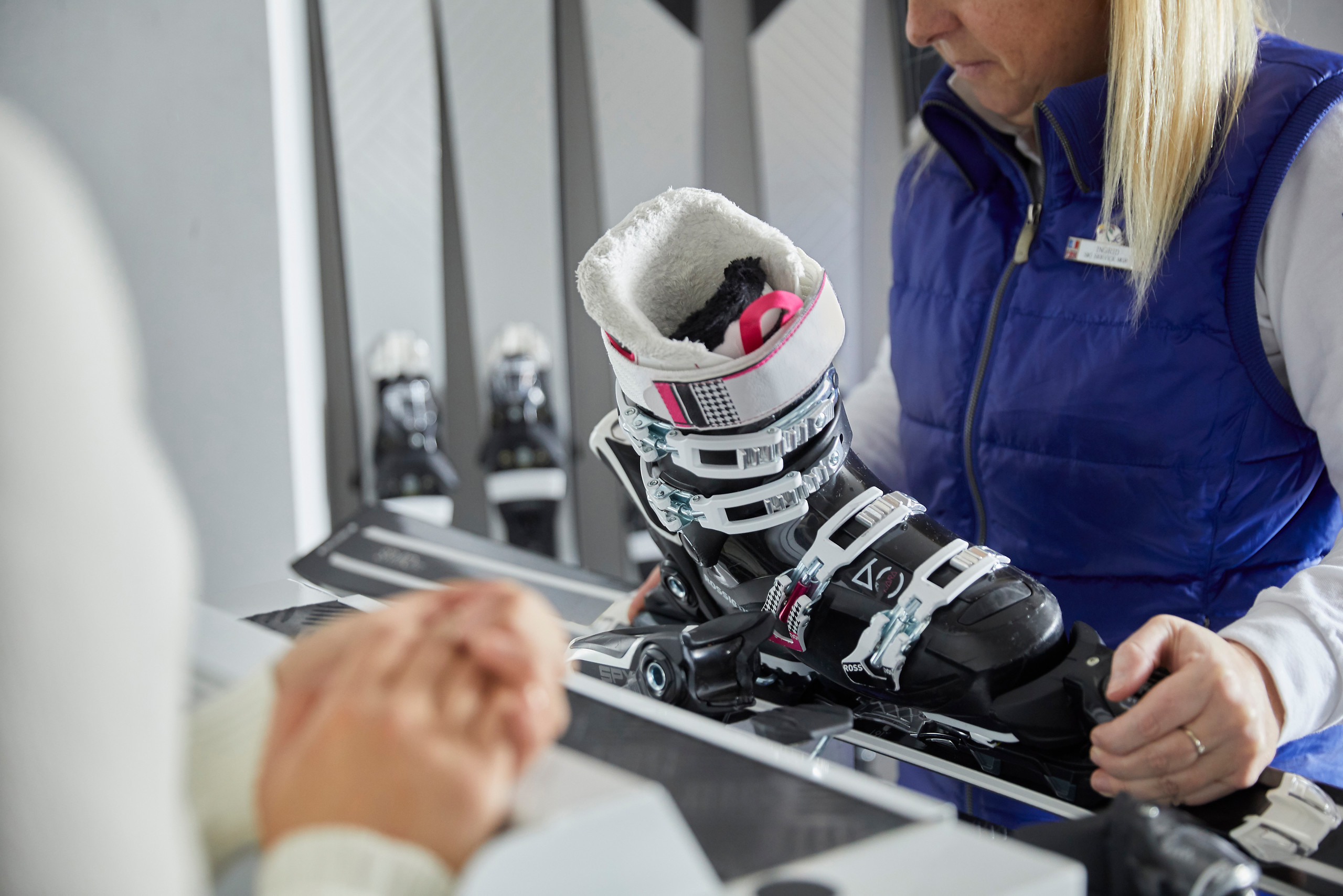 Ski Pro Shop