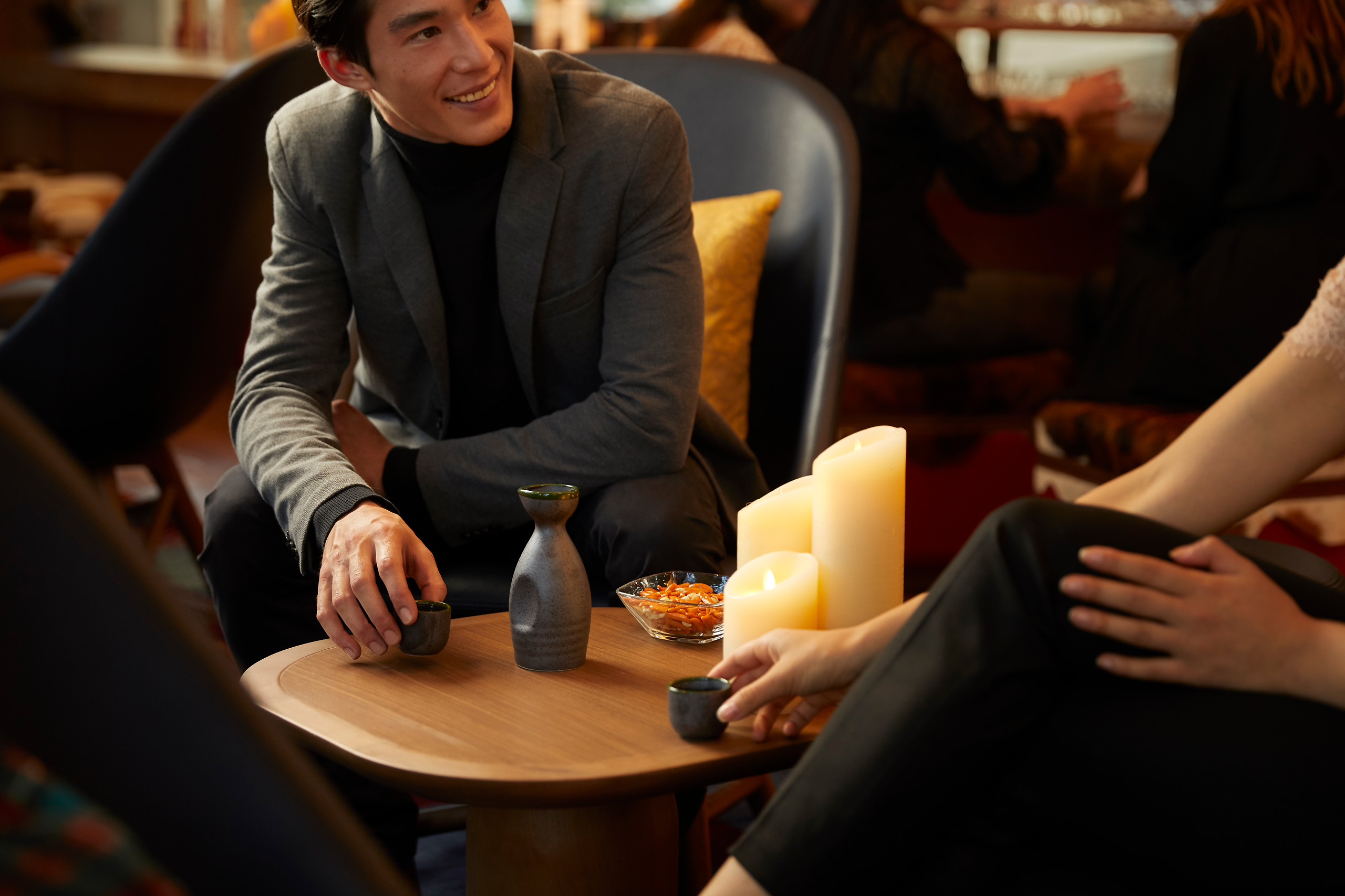 The Nest Bar