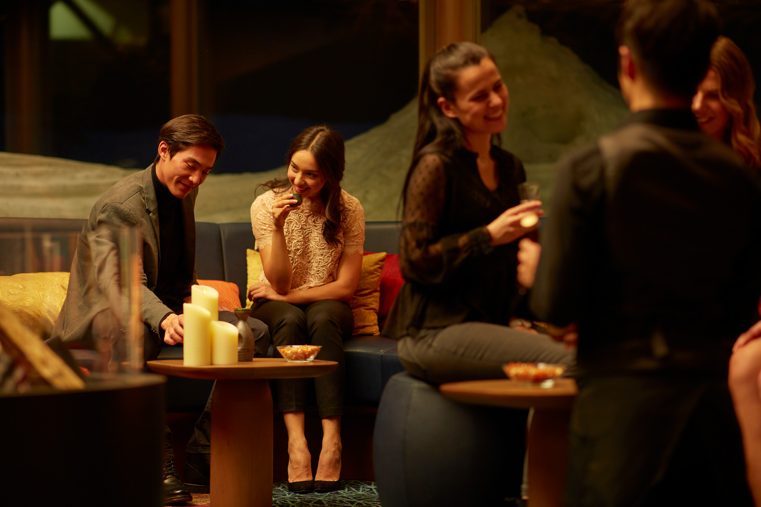 Le Nest Bar