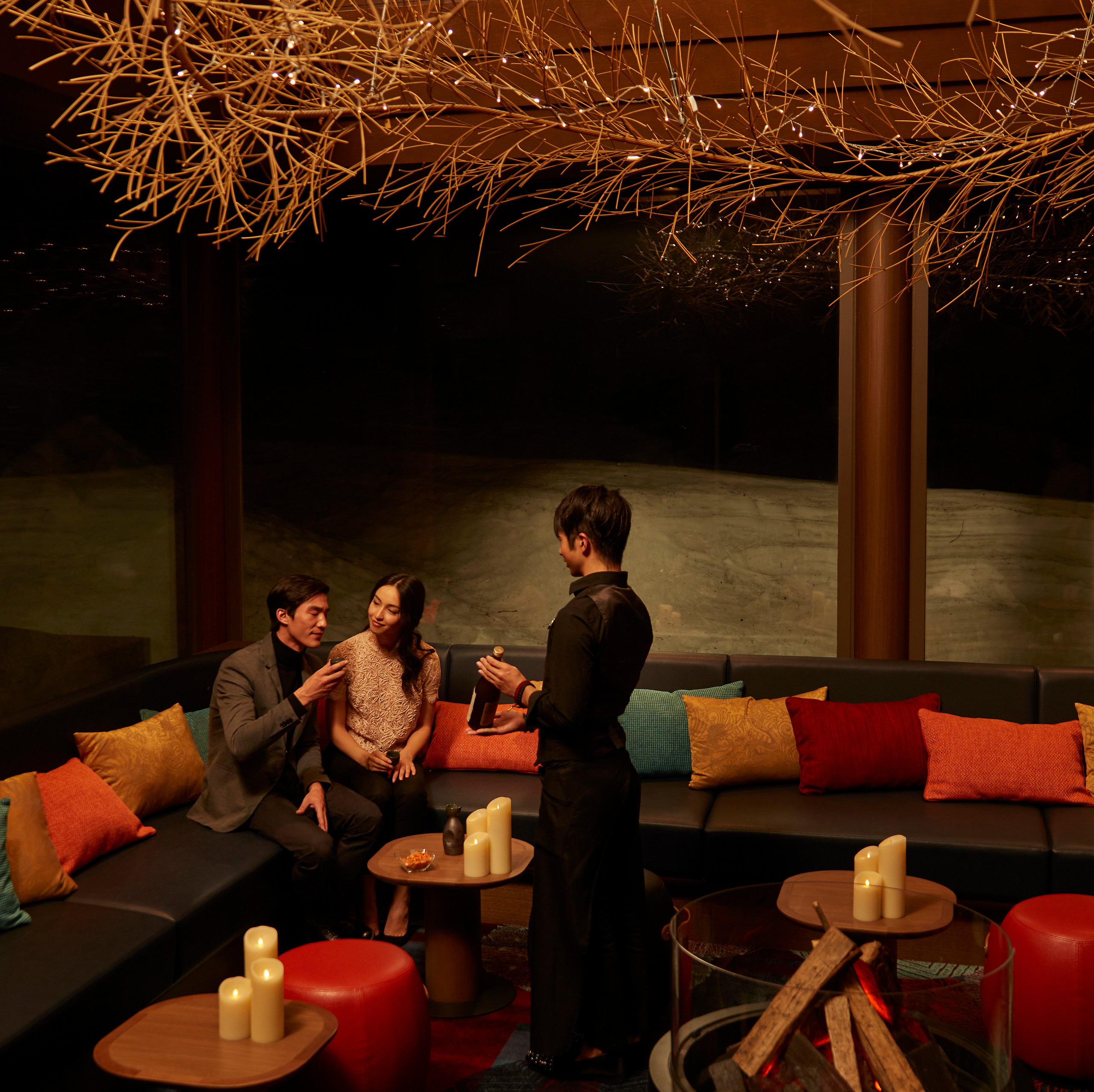 The Nest Bar