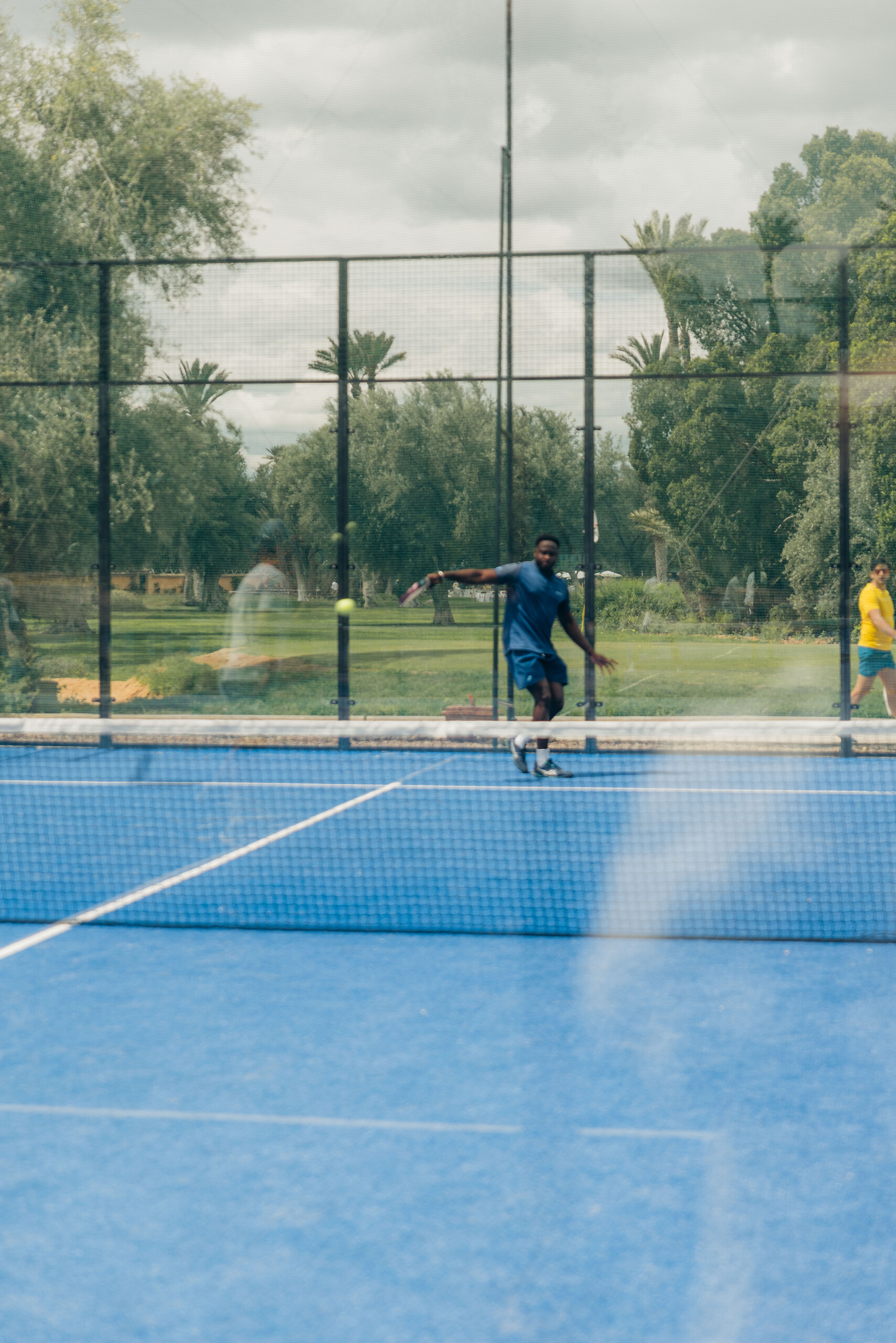 Cours collectifs de Padel