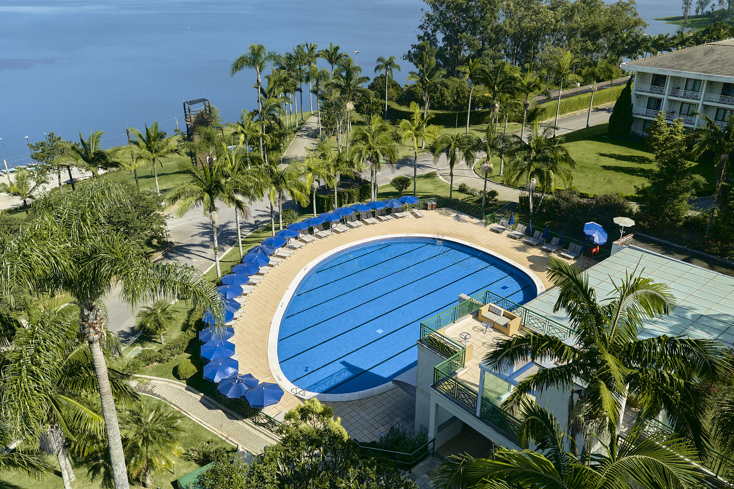 Lake Main Pool