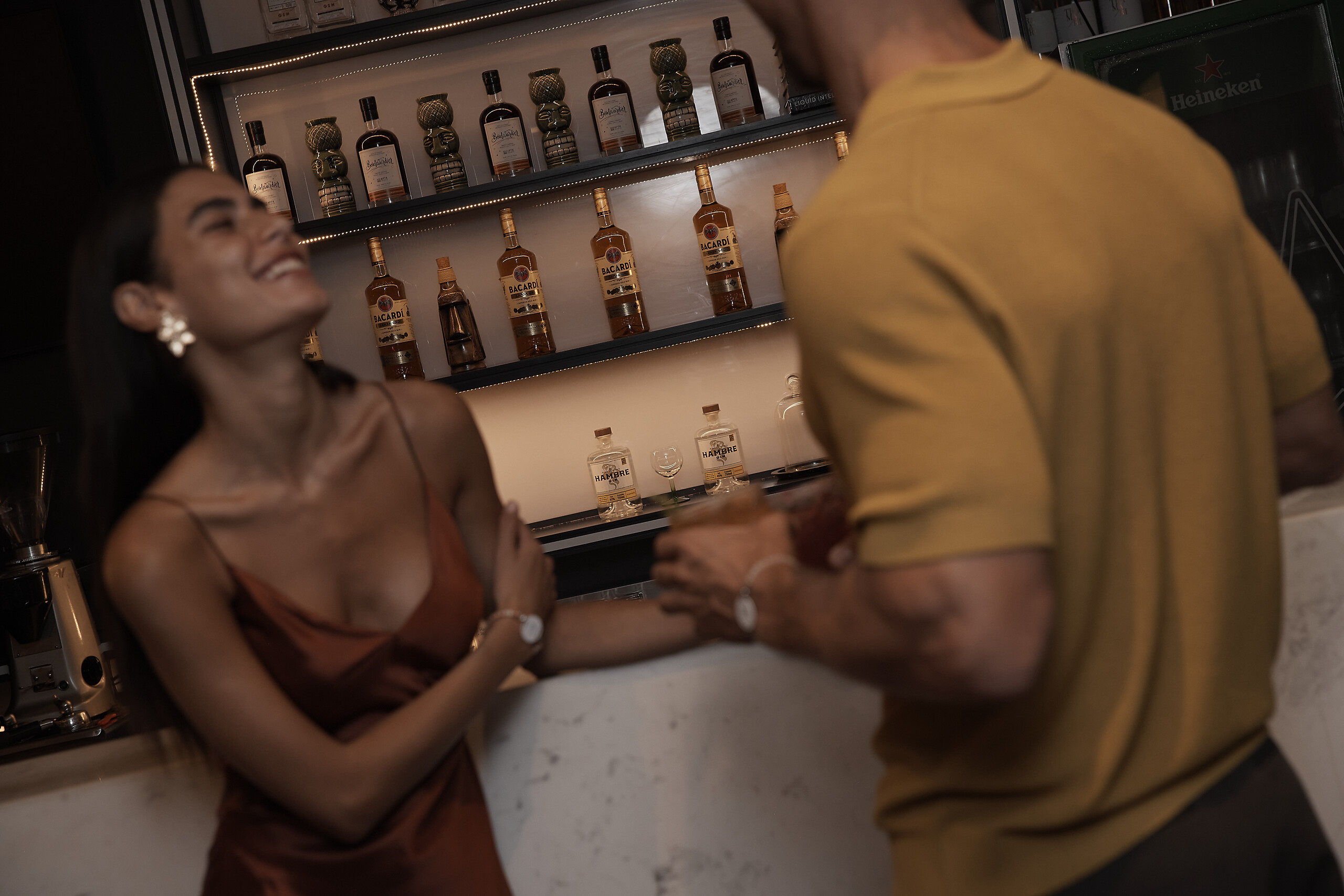 The Pond Bar