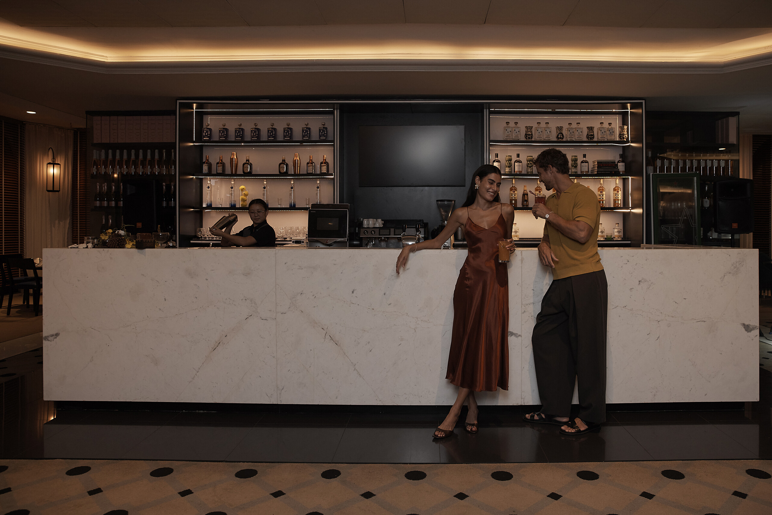 The Pond Bar