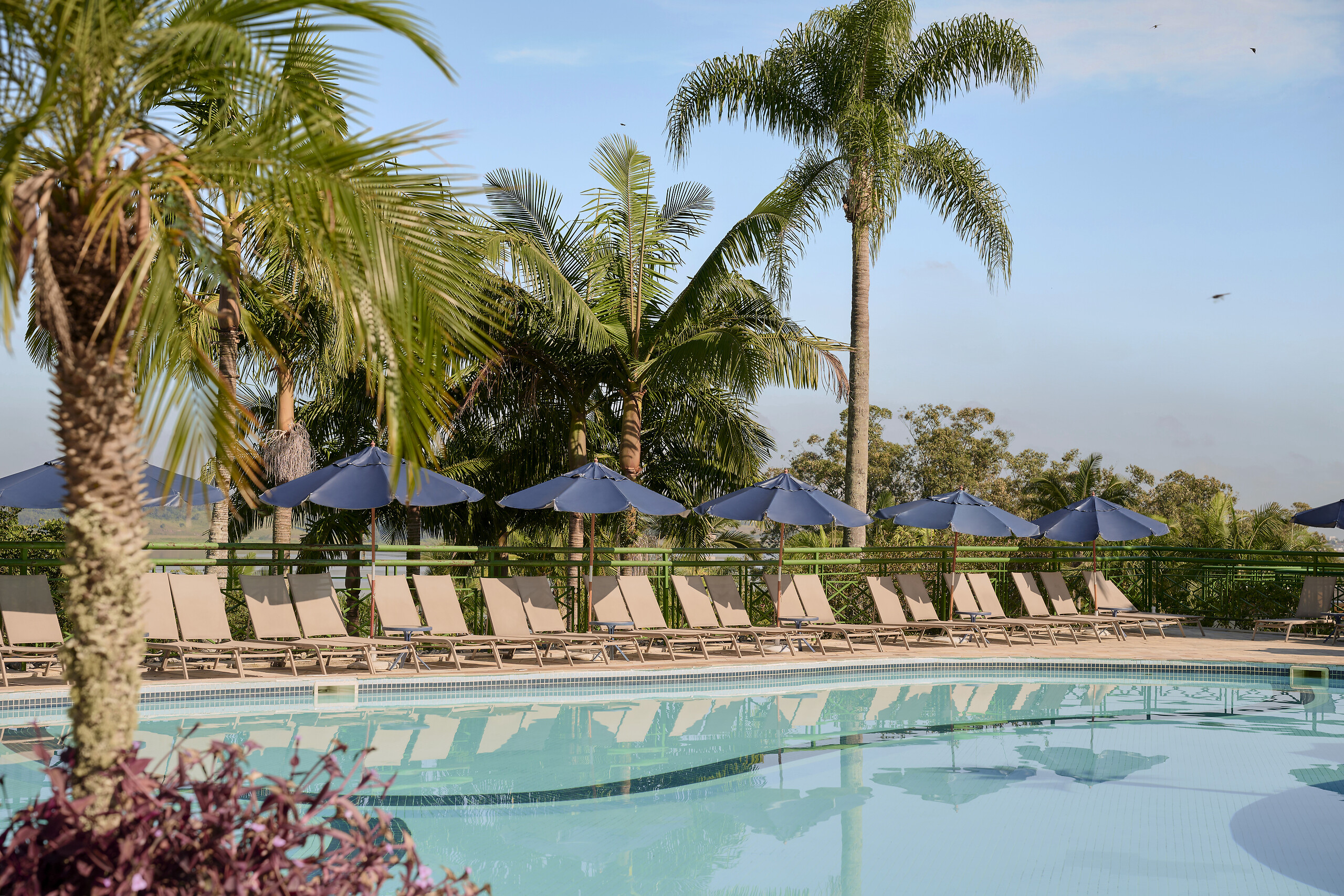 Paradise Main Pool