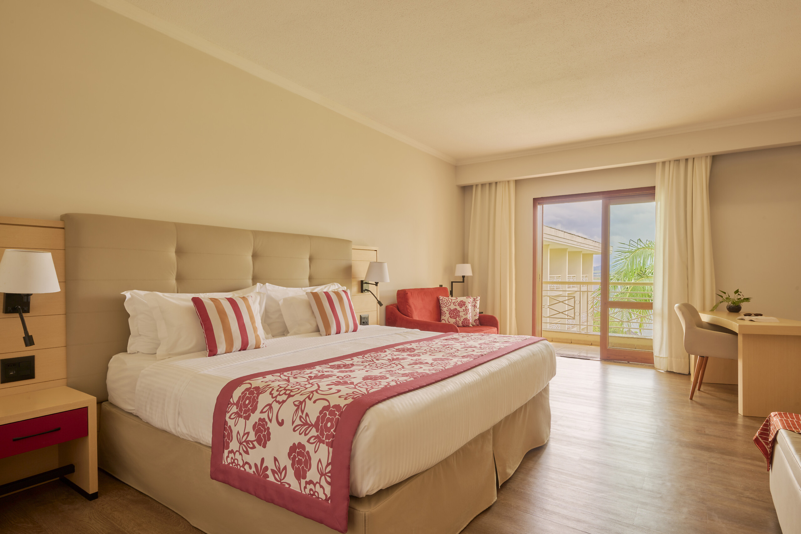 Interconnecting Deluxe Rooms - Lakeside