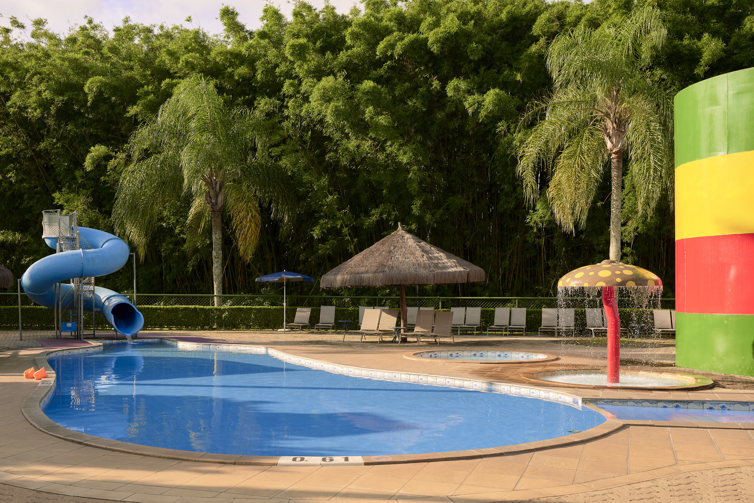 Kids Club Pool