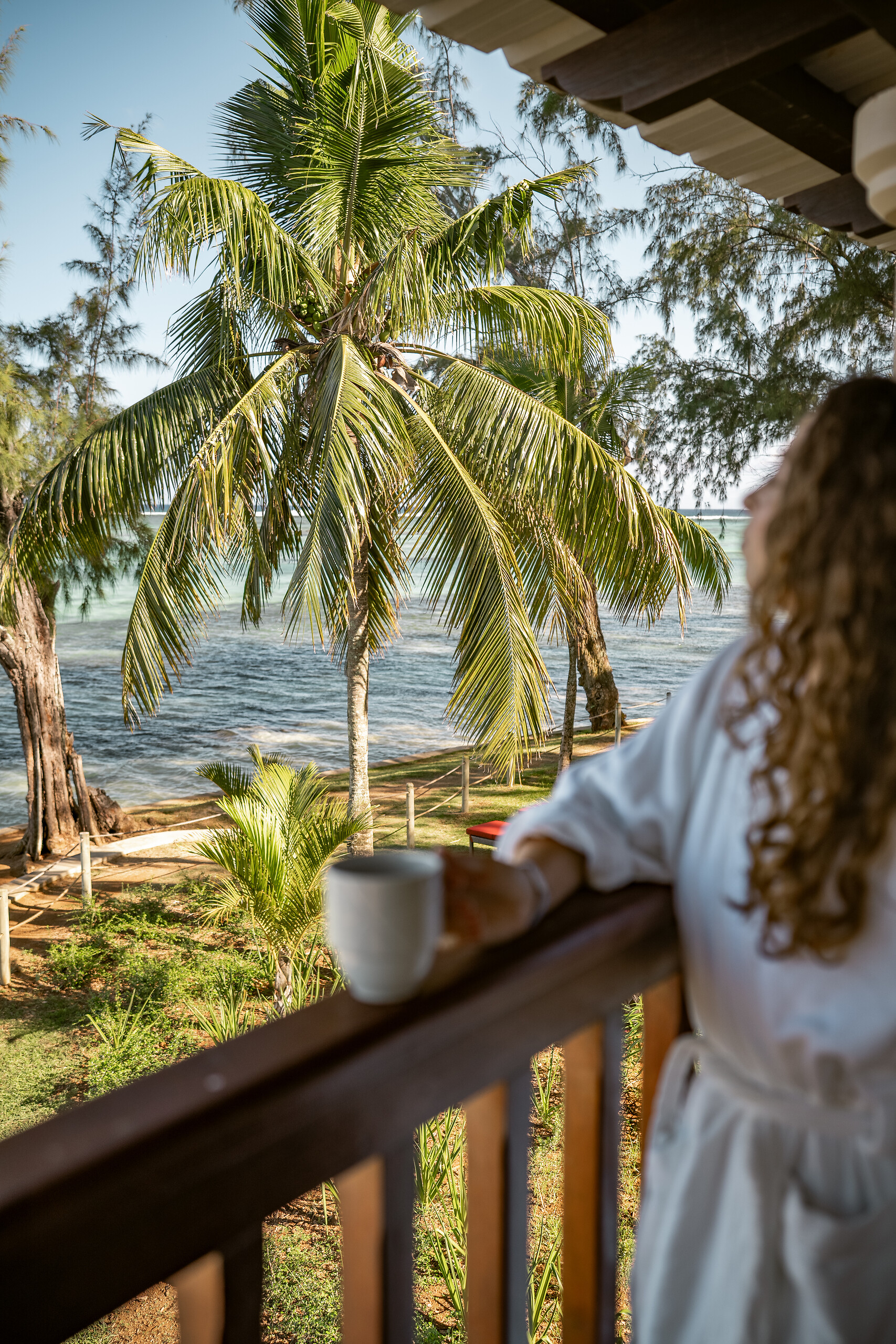 Suite - widok na morze Interconnecting z Family Pokój Superior - Balkon, widok na morze