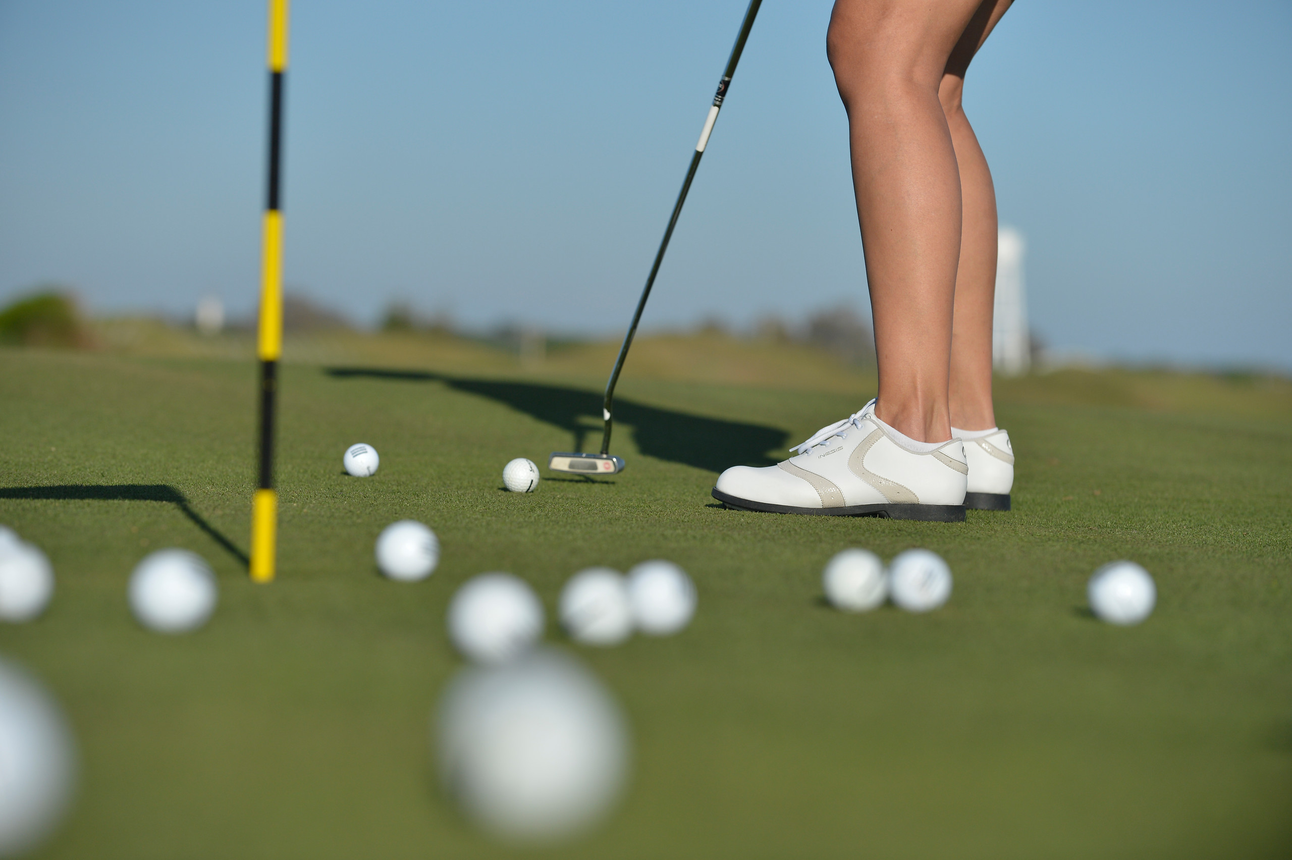 5 Green Fees Package Dom Pedro