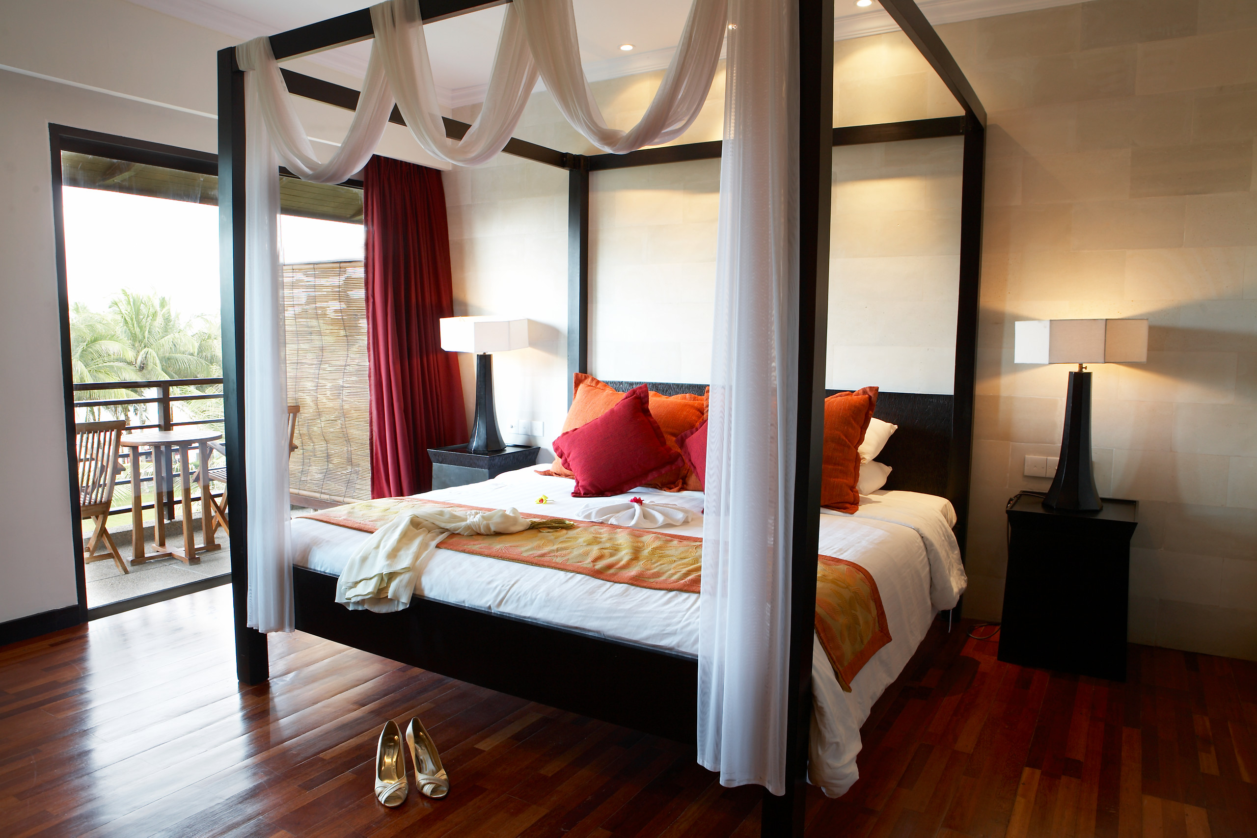 Suite - widok na morze, Taras