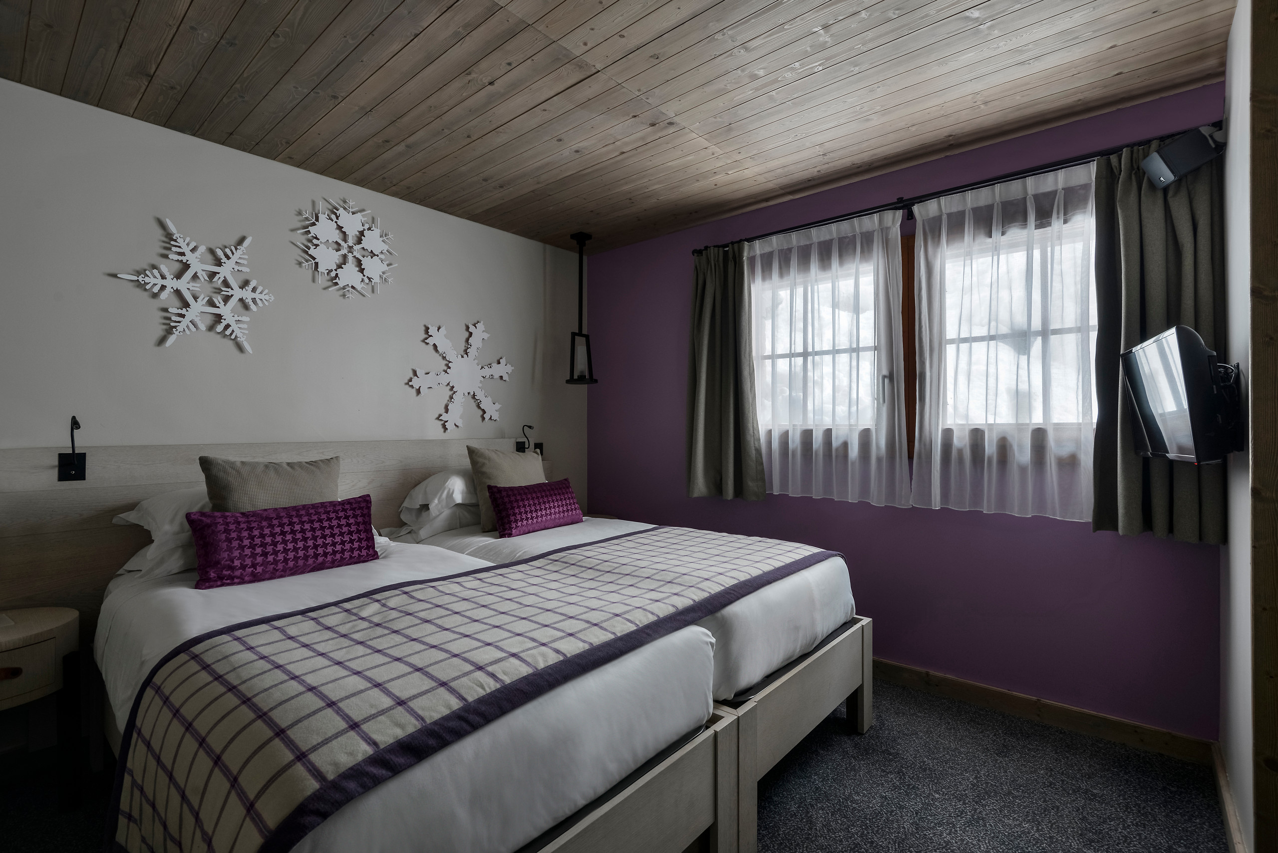 3-bedroom Chalet